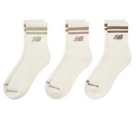 New Balance NB 3 Pk Ankle Socks