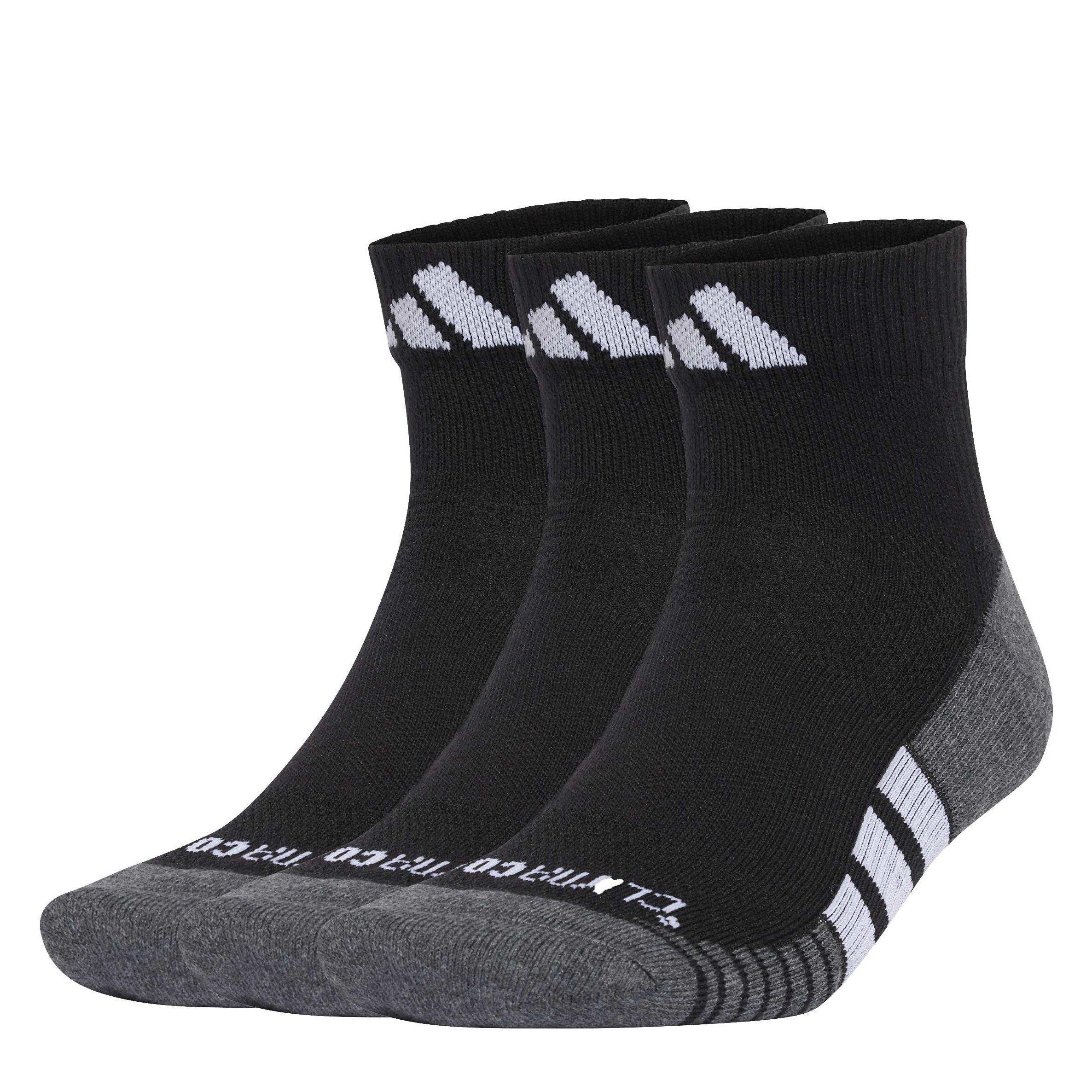 Black/White - adidas - Adidas Prf Cc Qtr 3p 10 - 1