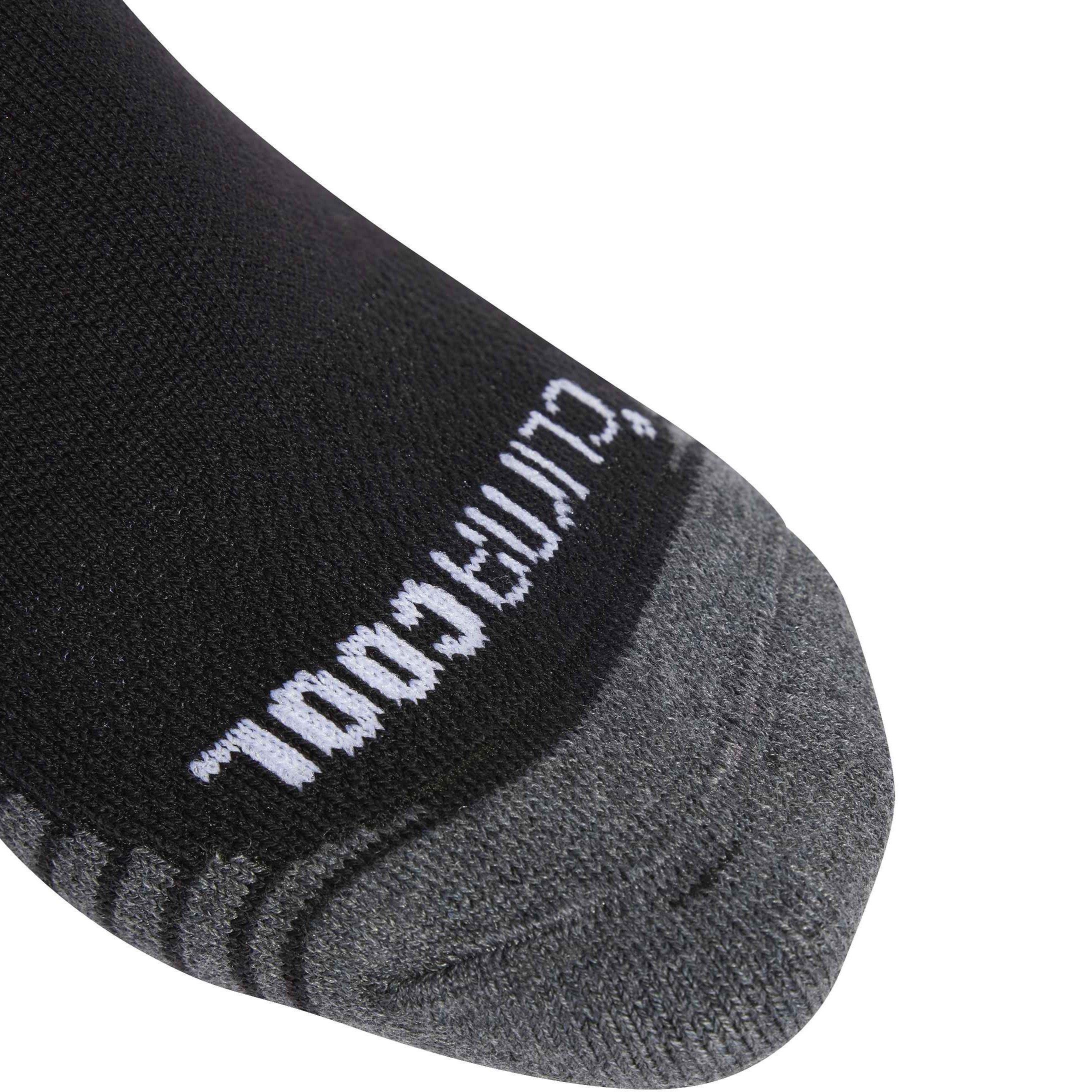 Black/White - adidas - Adidas Prf Cc Qtr 3p 10 - 4