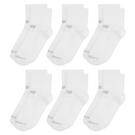 Blanc - New Balance - NB 6 Pack of Ankle Socks - 1