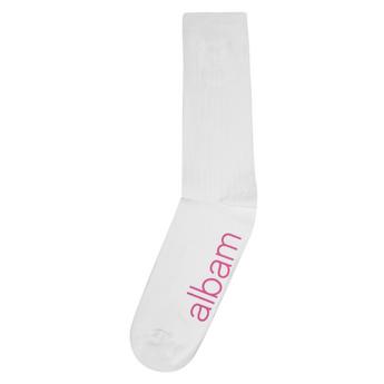 Albam Utility Logo Socks
