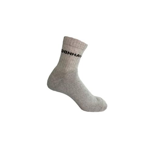White - Donnay - 10 Pack Quarter Socks Mens - 3