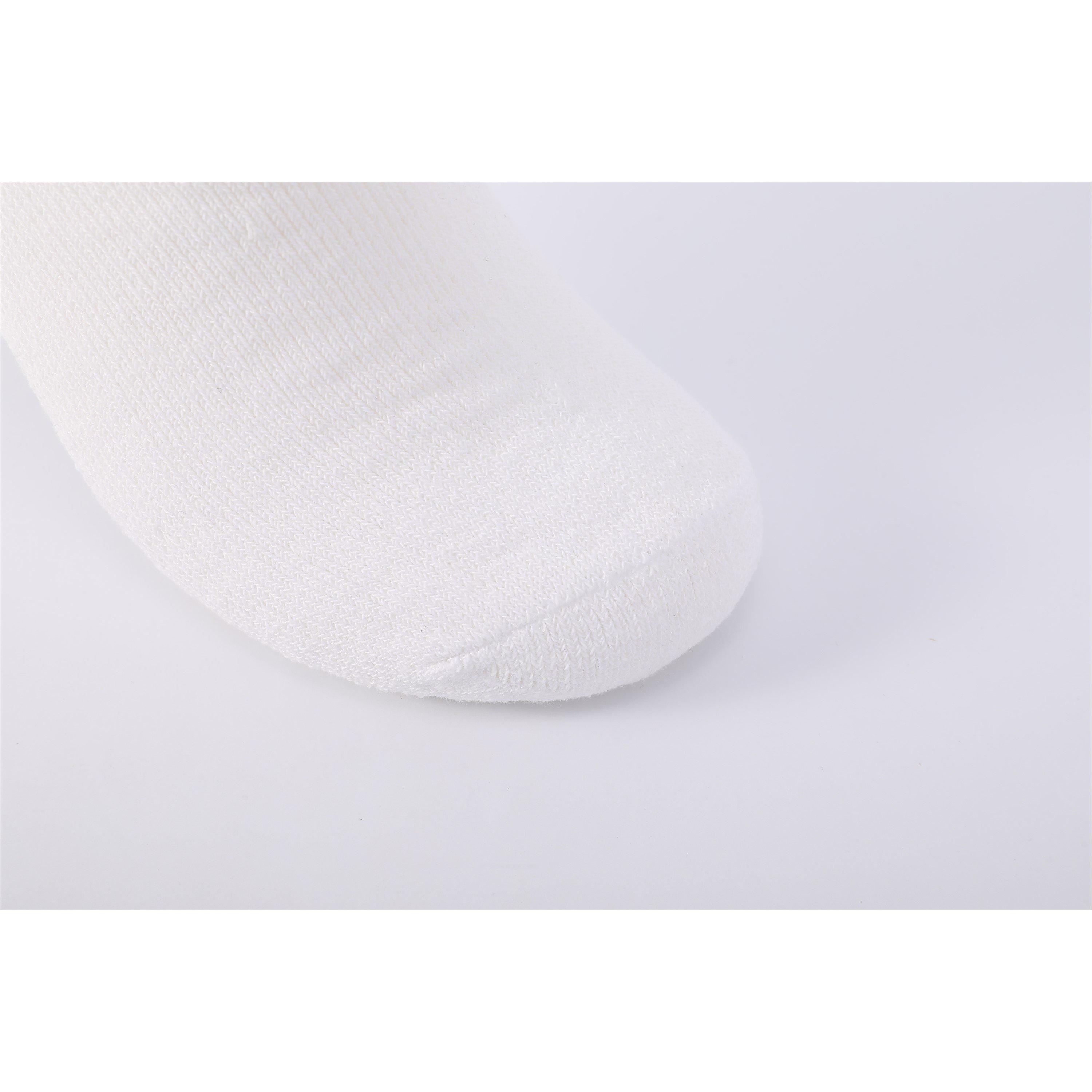Weiß - Donnay - 10 Pack Quarter Socks Plus Size - 4