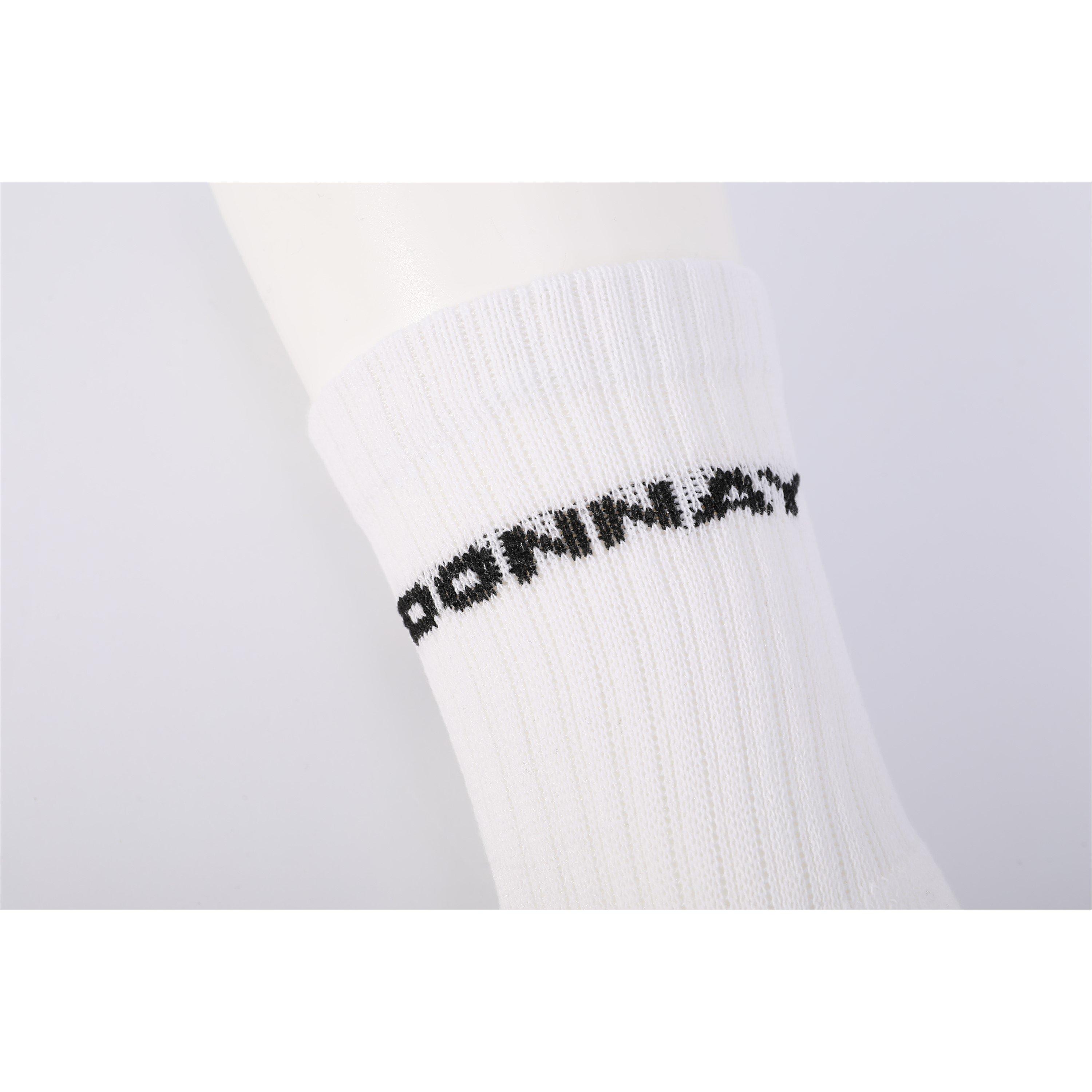 Weiß - Donnay - 10 Pack Quarter Socks Plus Size - 5