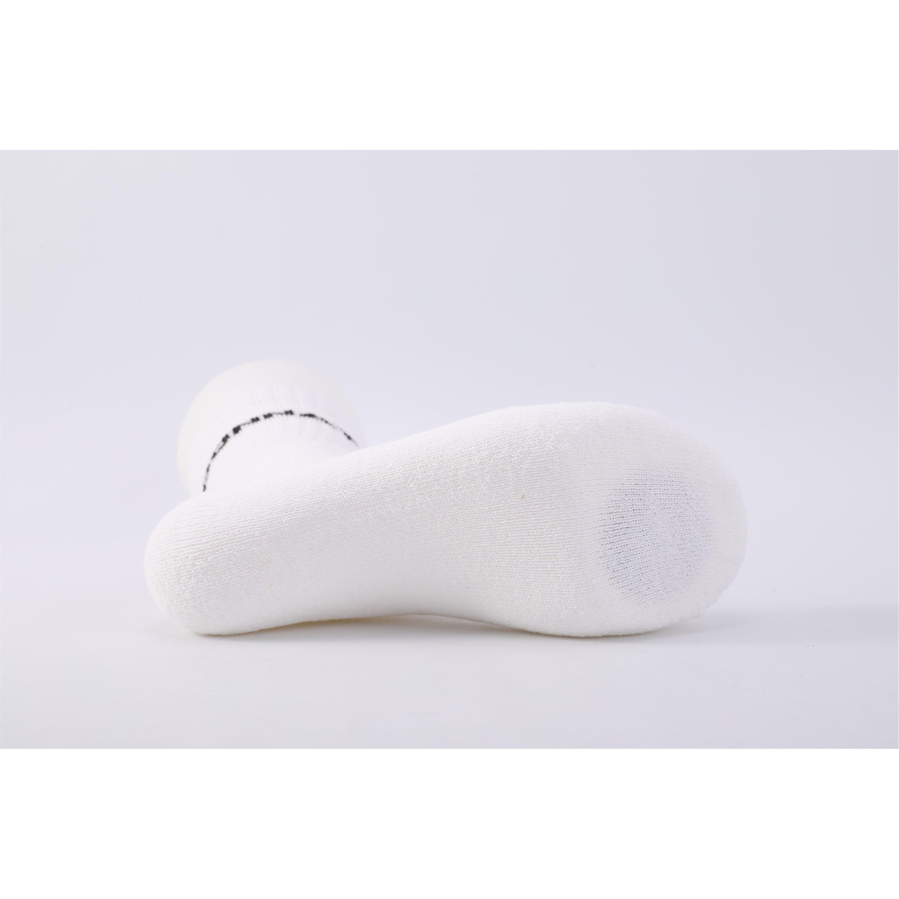 Weiß - Donnay - 10 Pack Quarter Socks Plus Size - 6