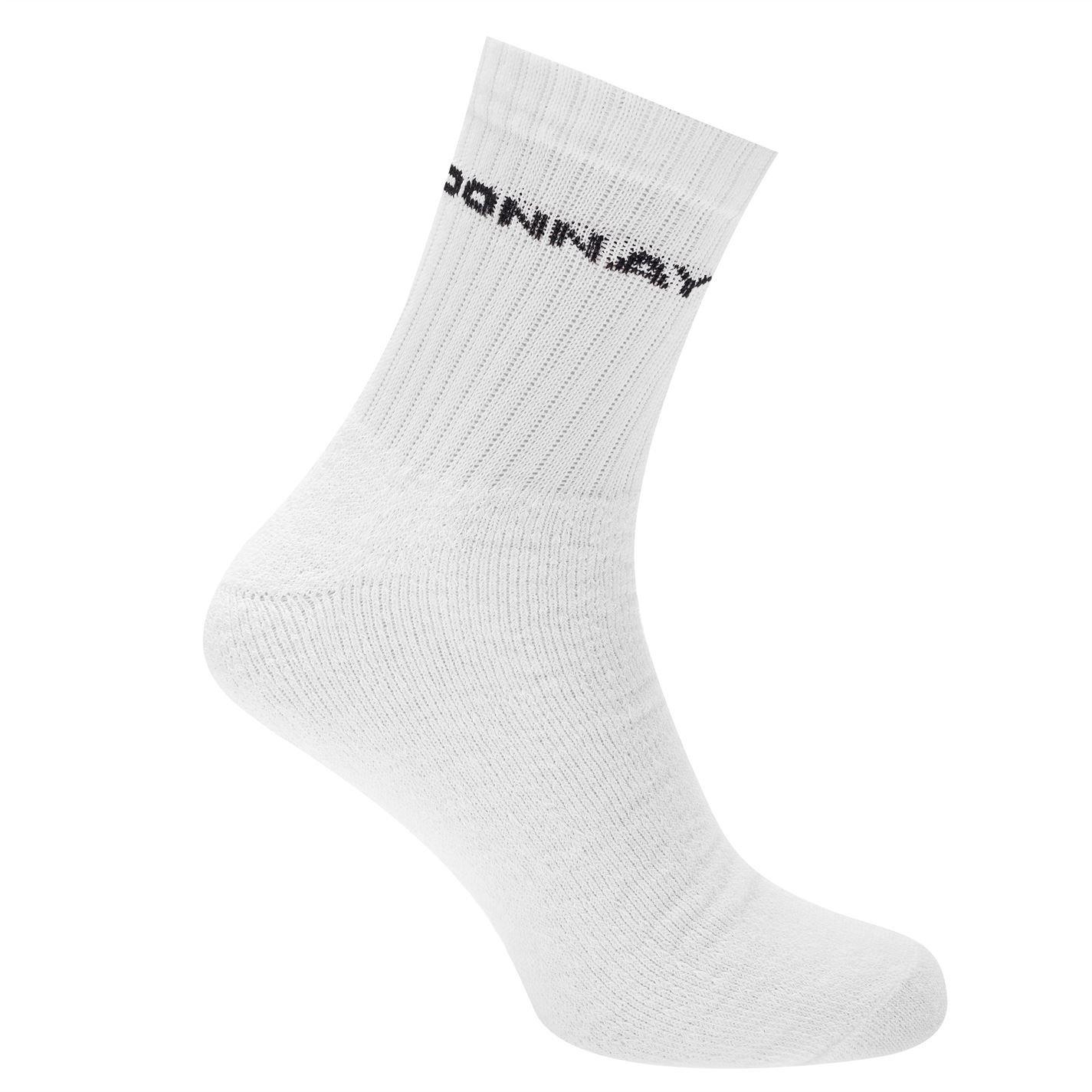 Mehrere Assistenten - Donnay - 10 Pack Quarter Socks Plus Size 12+ - 2