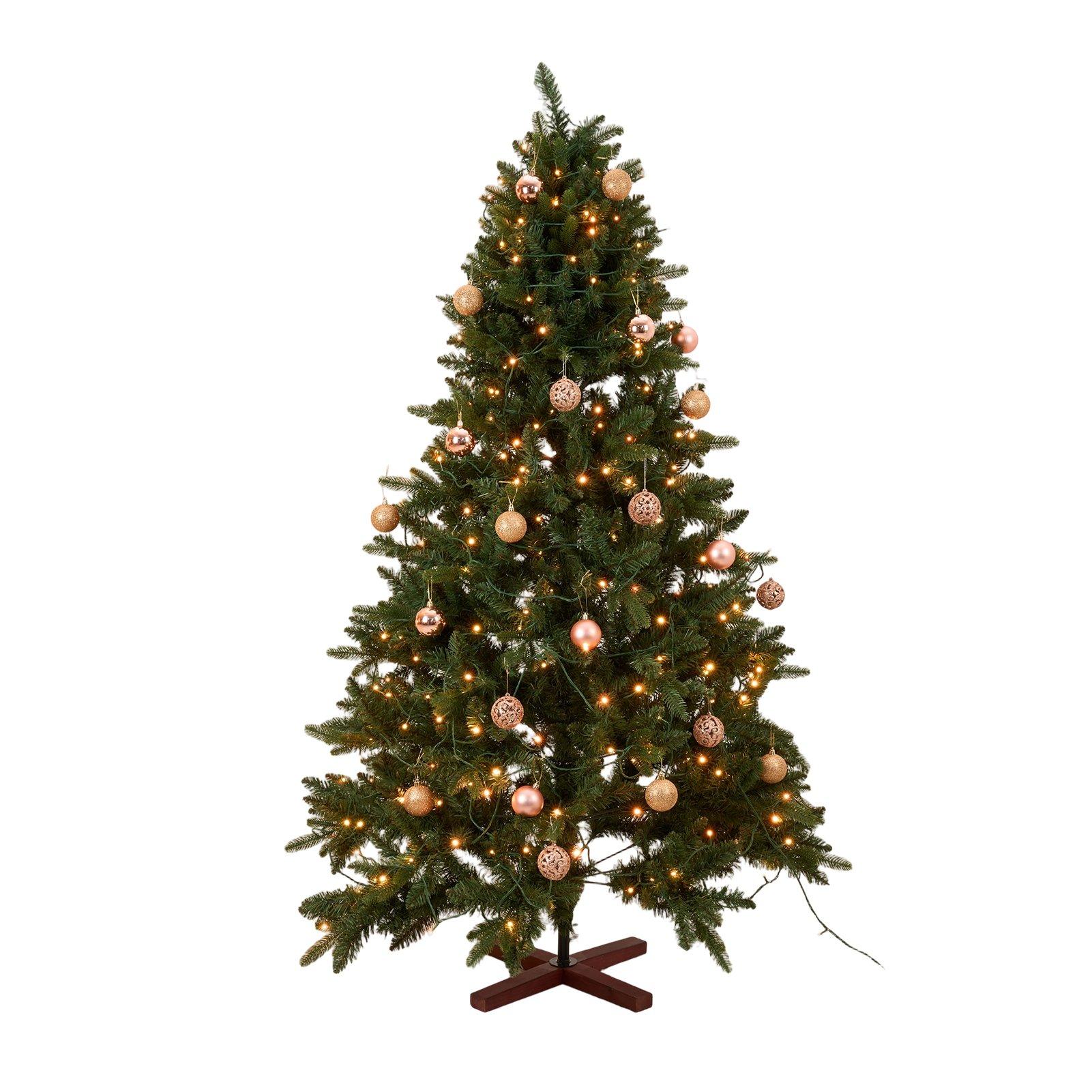 Green - LIFE IDEAS - 195cm Christmas Tree - 1
