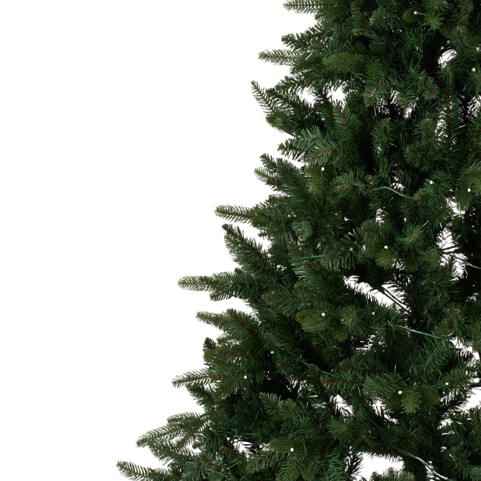 Green - LIFE IDEAS - 195cm Christmas Tree - 3