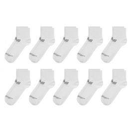 New Balance Ankle Socks 10 Pk