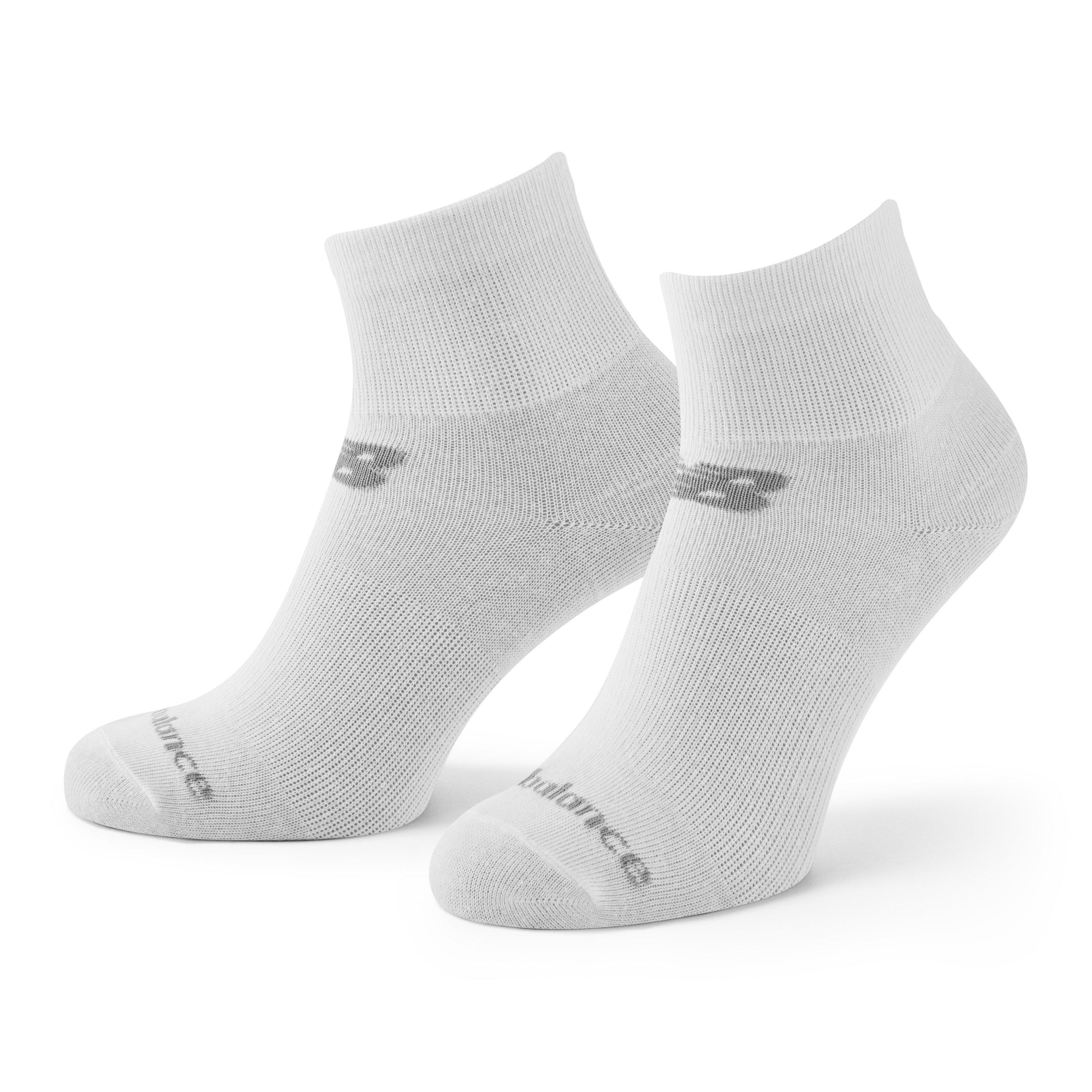 White - New Balance - Ankle Socks 10 Pack - 2