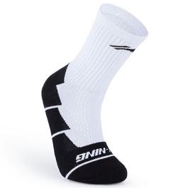 Li Ning Ning High Qtr Sock 41