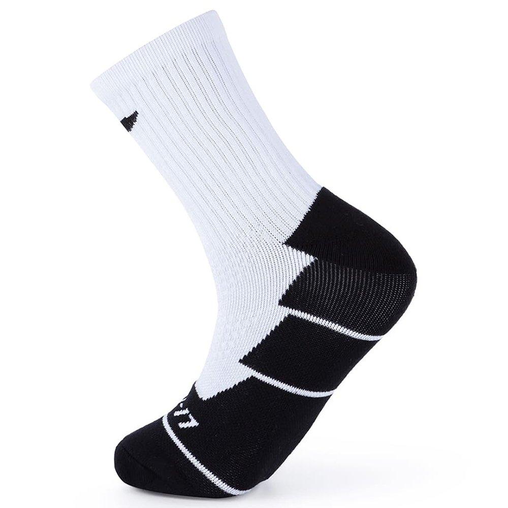 Li Ning Ning High Qtr Sock 41 Trainer Socks Sports Direct MY