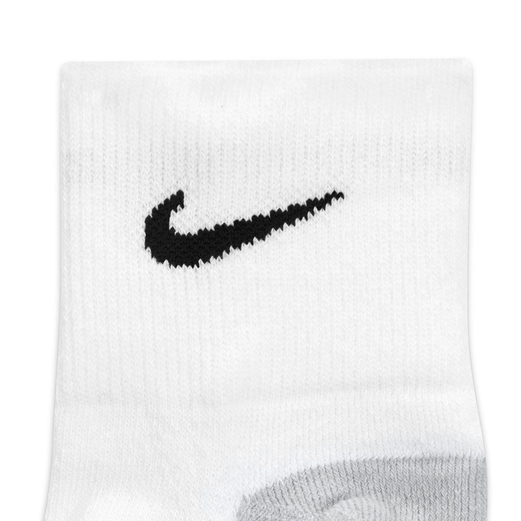 Wit - Nike - Everyday Max Cushioned Training Ankle Socks (3 Pairs) - 3