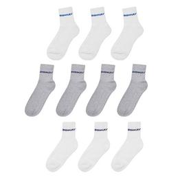 Donnay 10 Pack Quarter Socks Junior