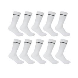 Donnay 10 Pack Quarter Socks