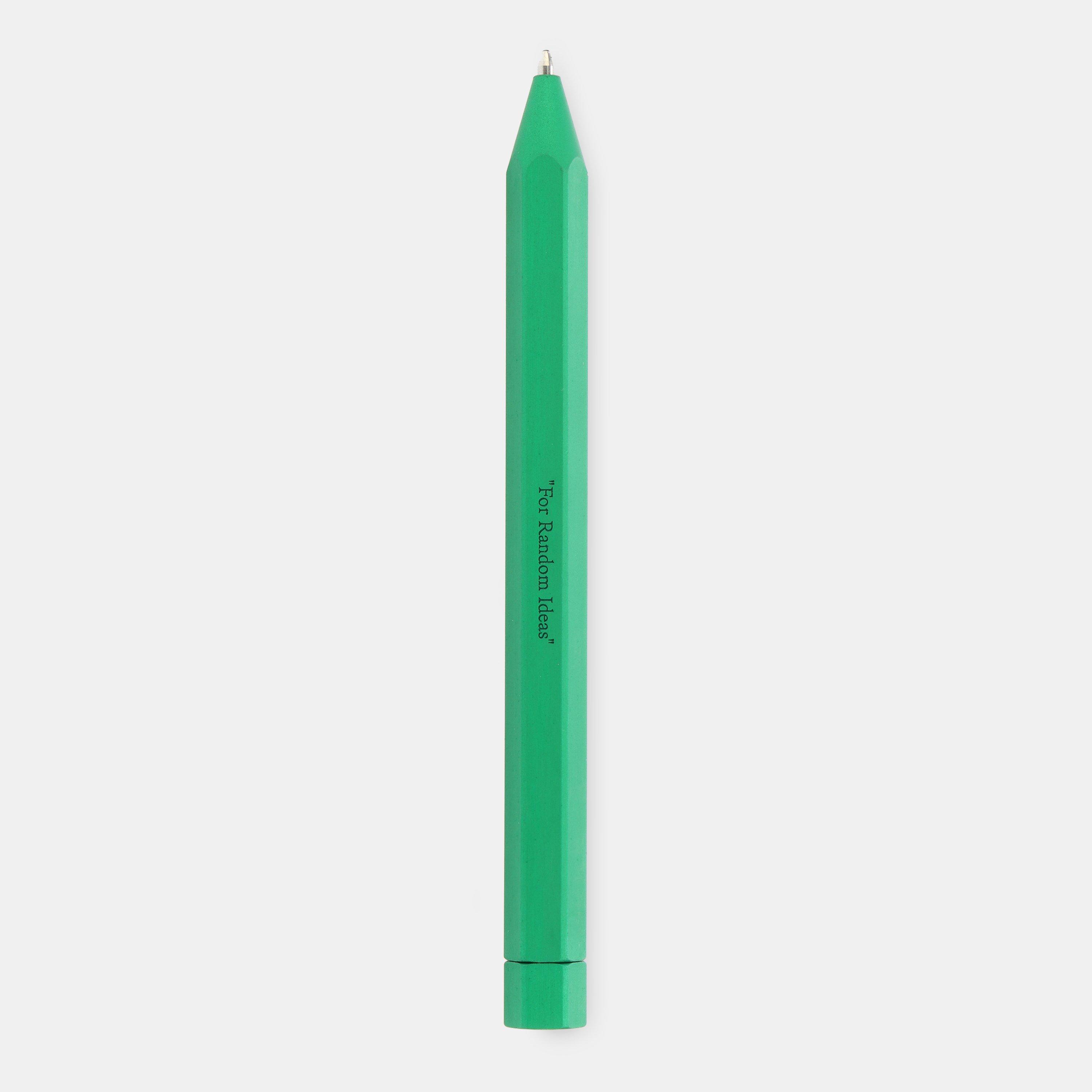Green No Color - Off White - Off Hexnut Pen 99 - 2