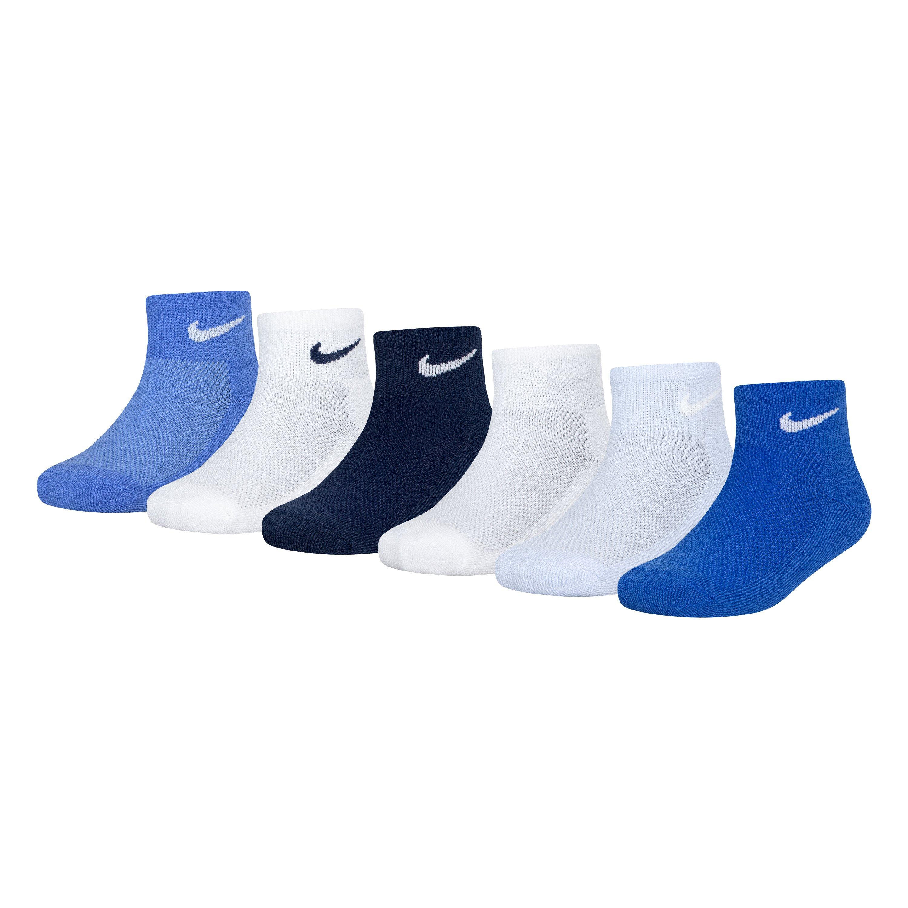 Nike Polar - Nike - 6 Pack Quarter Socks - 1