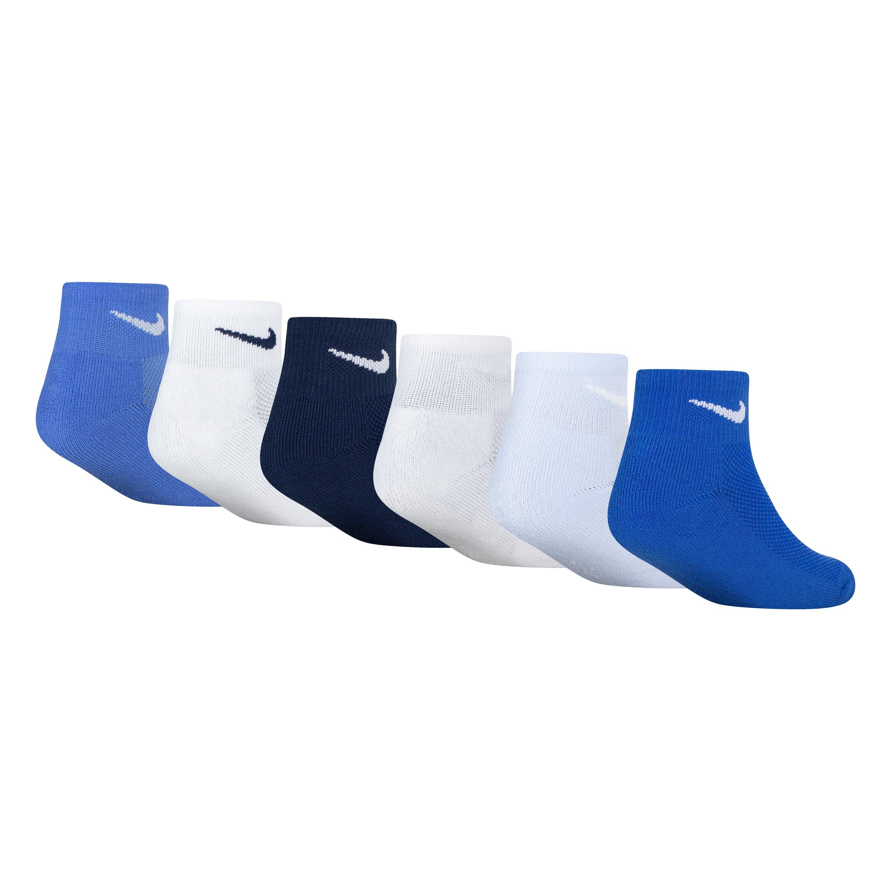 Nike Polar - Nike - 6Pk Qtr Sock In99 - 2