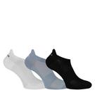 3Pk Multi - USA Pro - Pro Compression Socks Ladies - 1