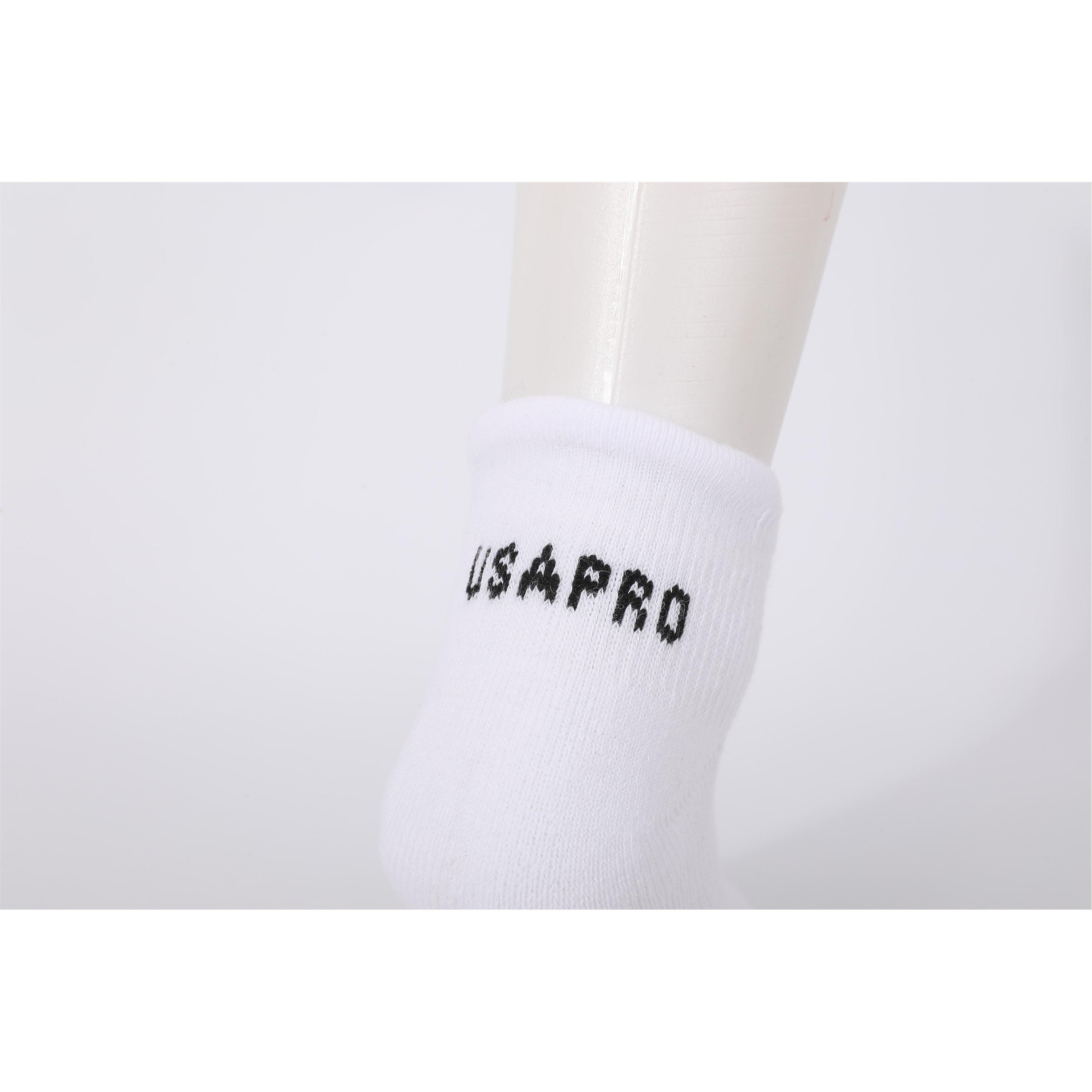 3Pk Multi - USA Pro - Compression Socks Ladies - 5