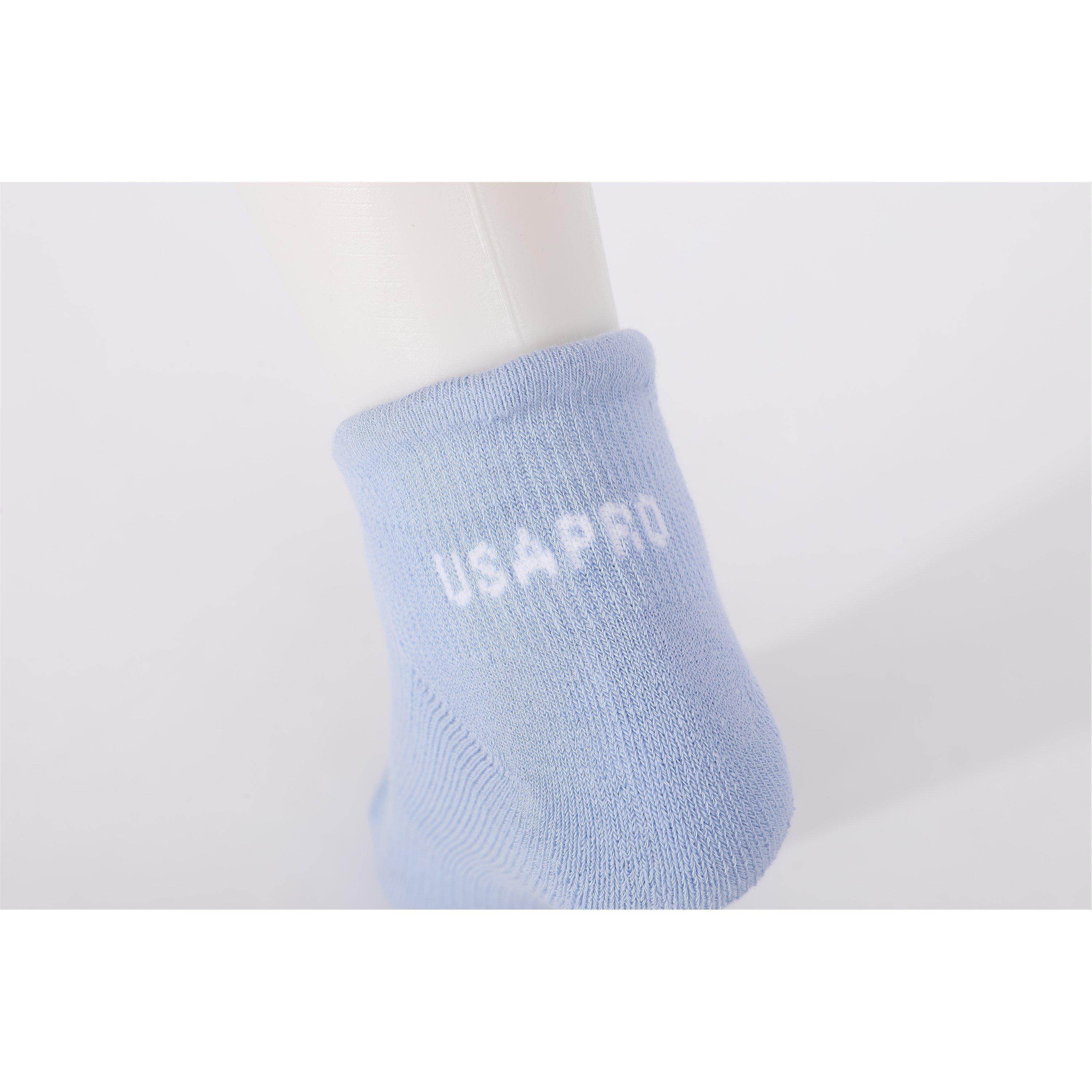 3Pk Multi - USA Pro - Compression Socks Ladies - 7