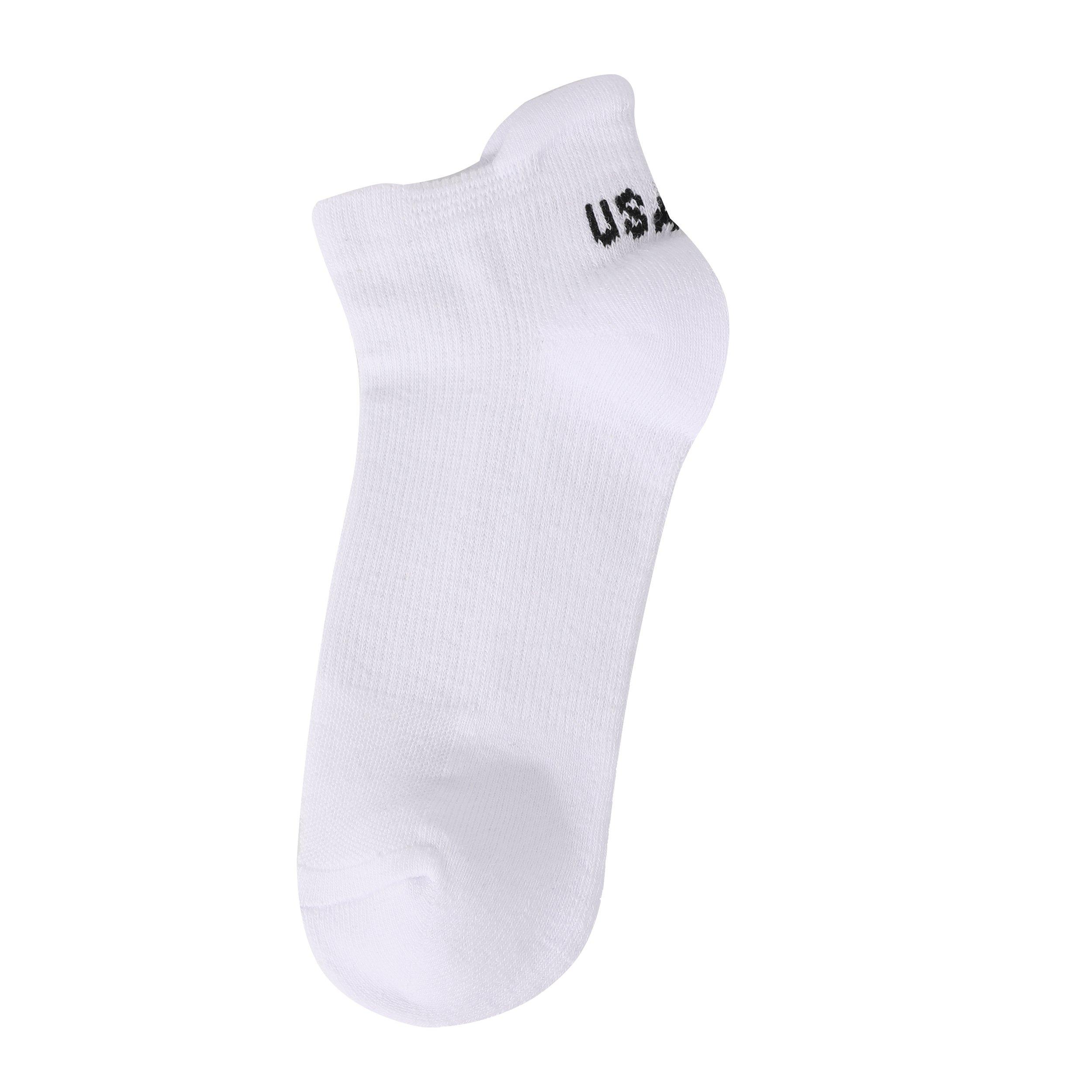 3Pk Multi - USA Pro - Compression Socks Ladies - 8
