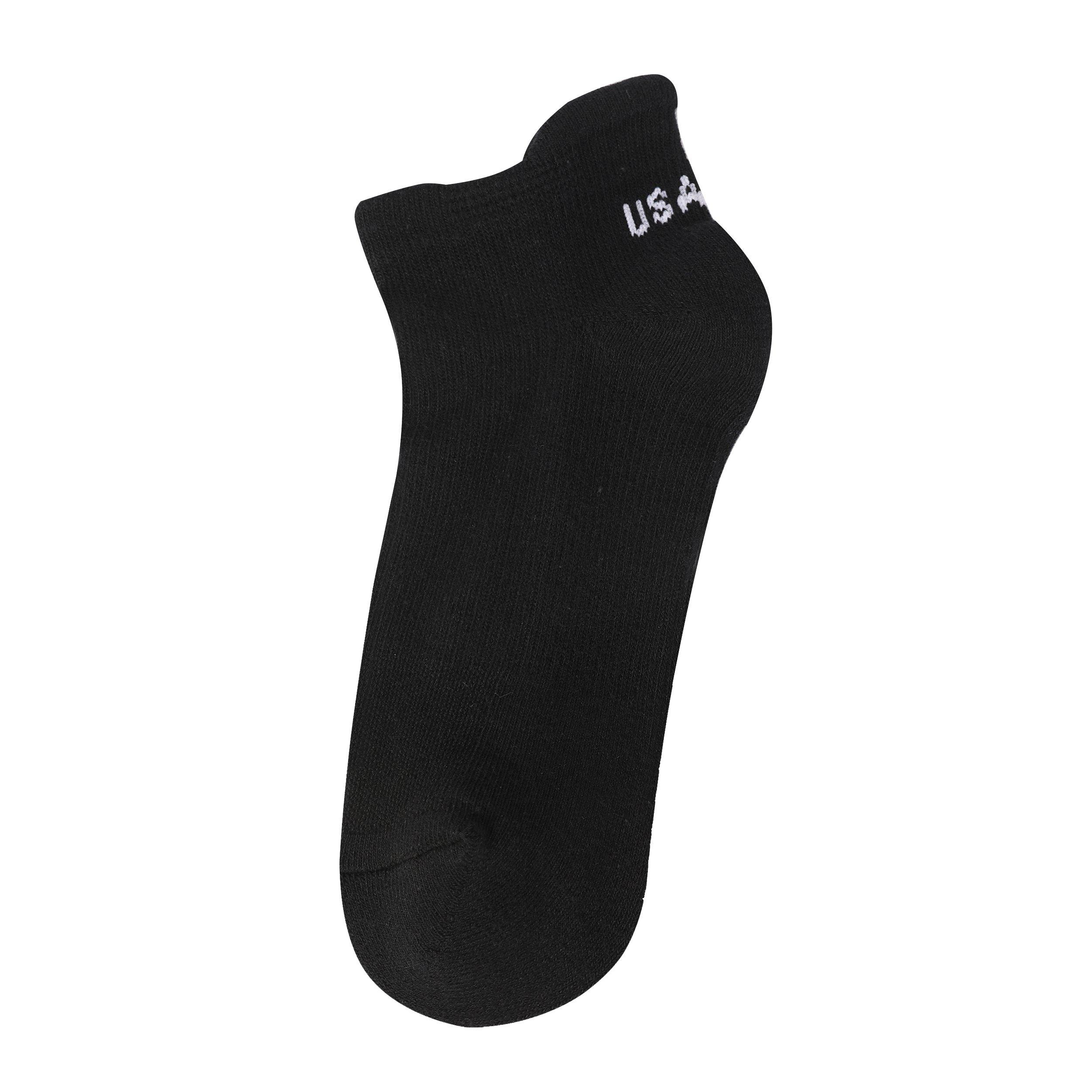 3Pk Multi - USA Pro - Compression Socks Ladies - 9