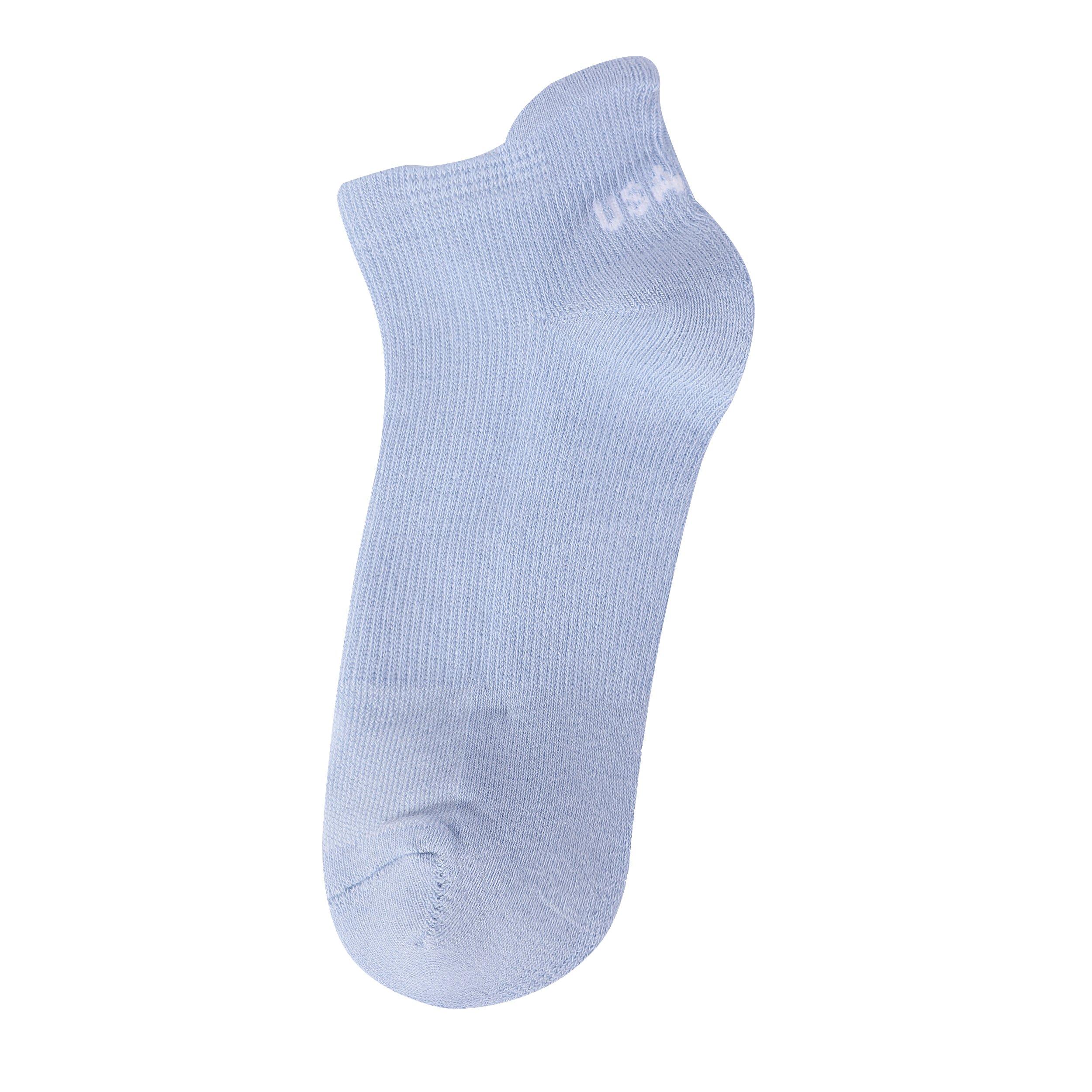 3Pk Multi - USA Pro - Compression Socks Ladies - 10