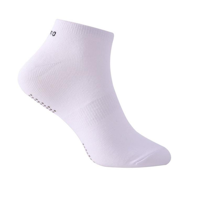 3Pk Multi - USA Pro - Pro Anti Slip Socks Ladies - 3