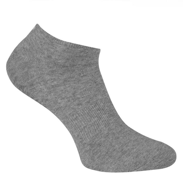 3Pk Multi - USA Pro - Pro Anti Slip Socks Ladies - 2