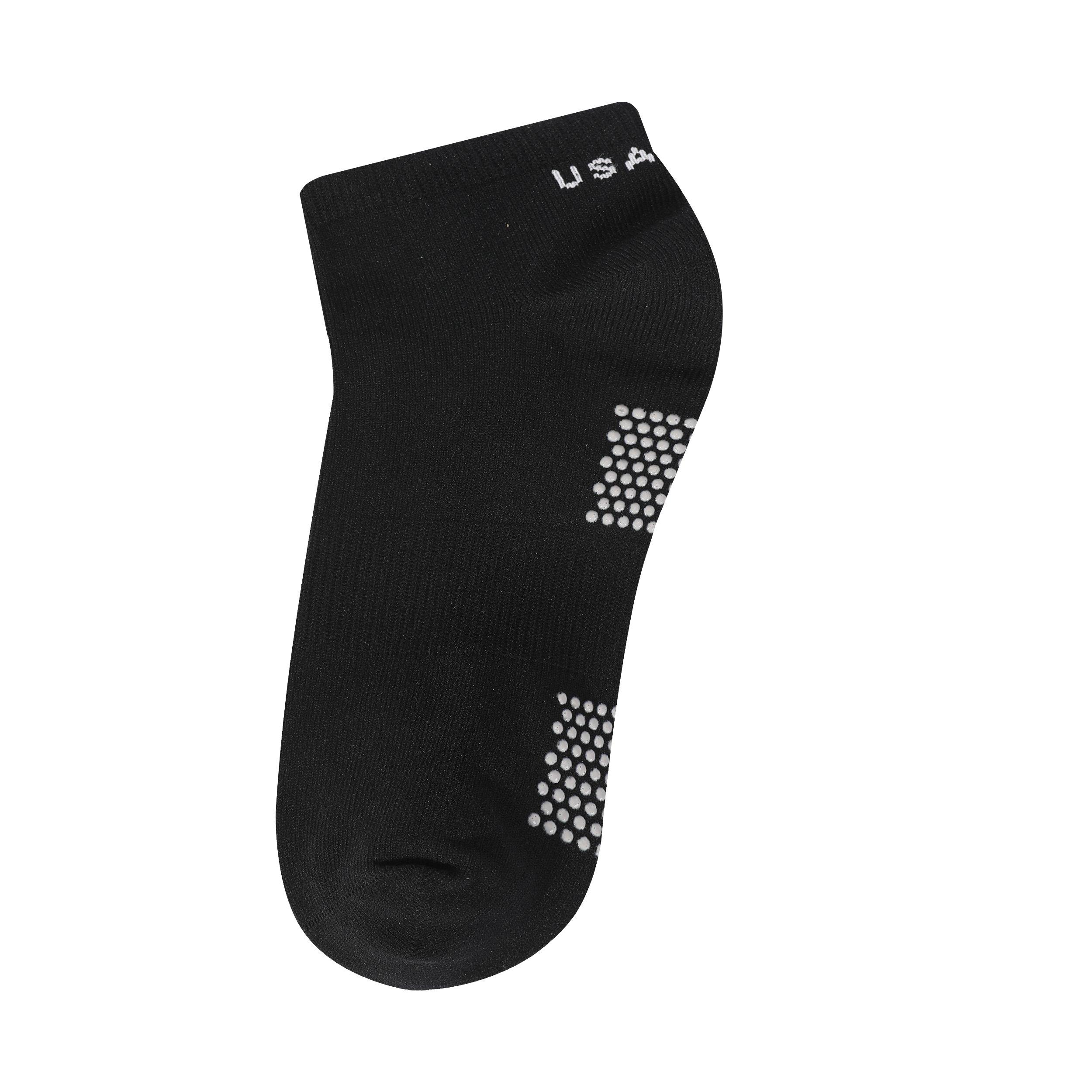 3Pk Multi - USA Pro - Anti Slip Socks Ladies - 7