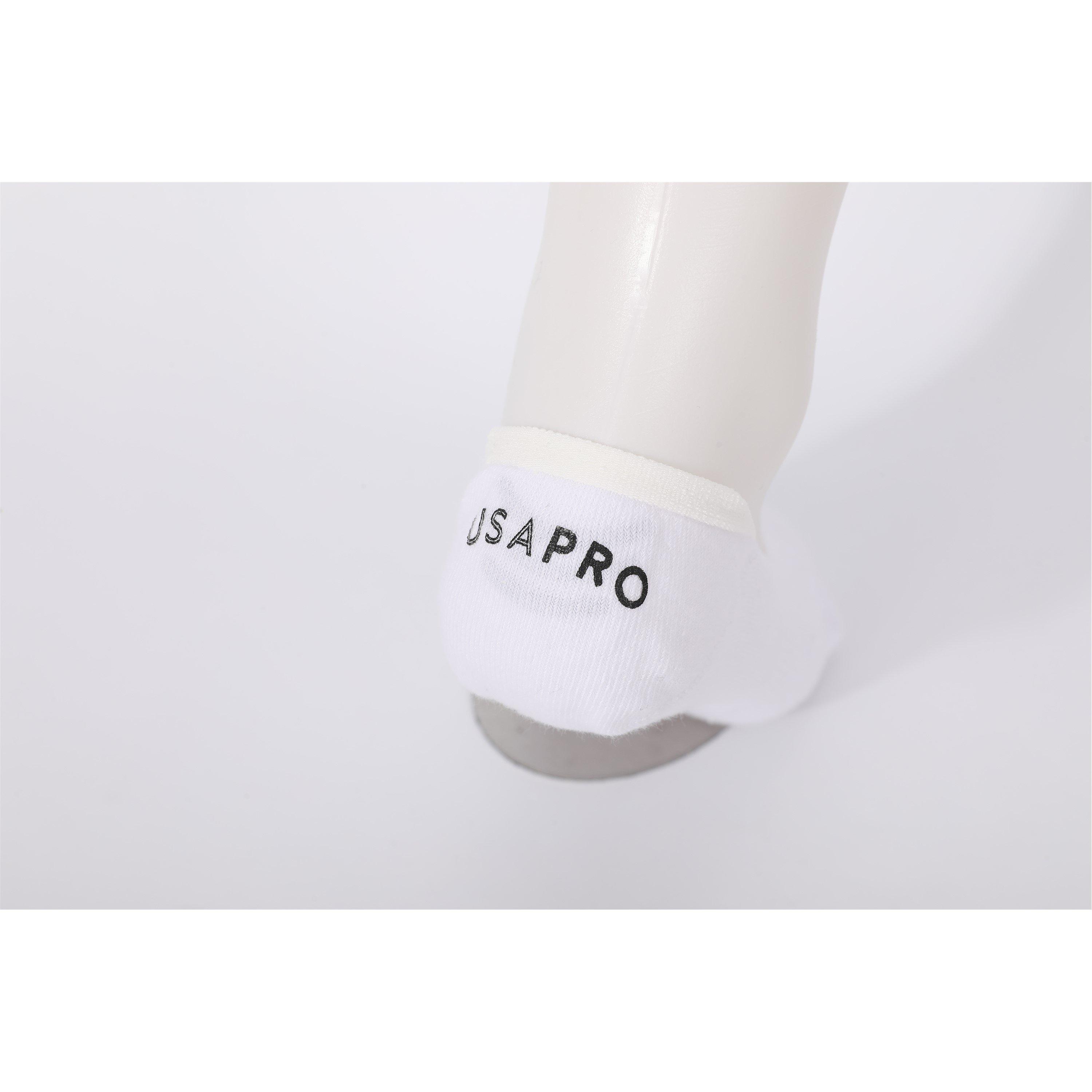 Pack de 3 cores mistas - USA Pro - Pop Socks Ladies - 8