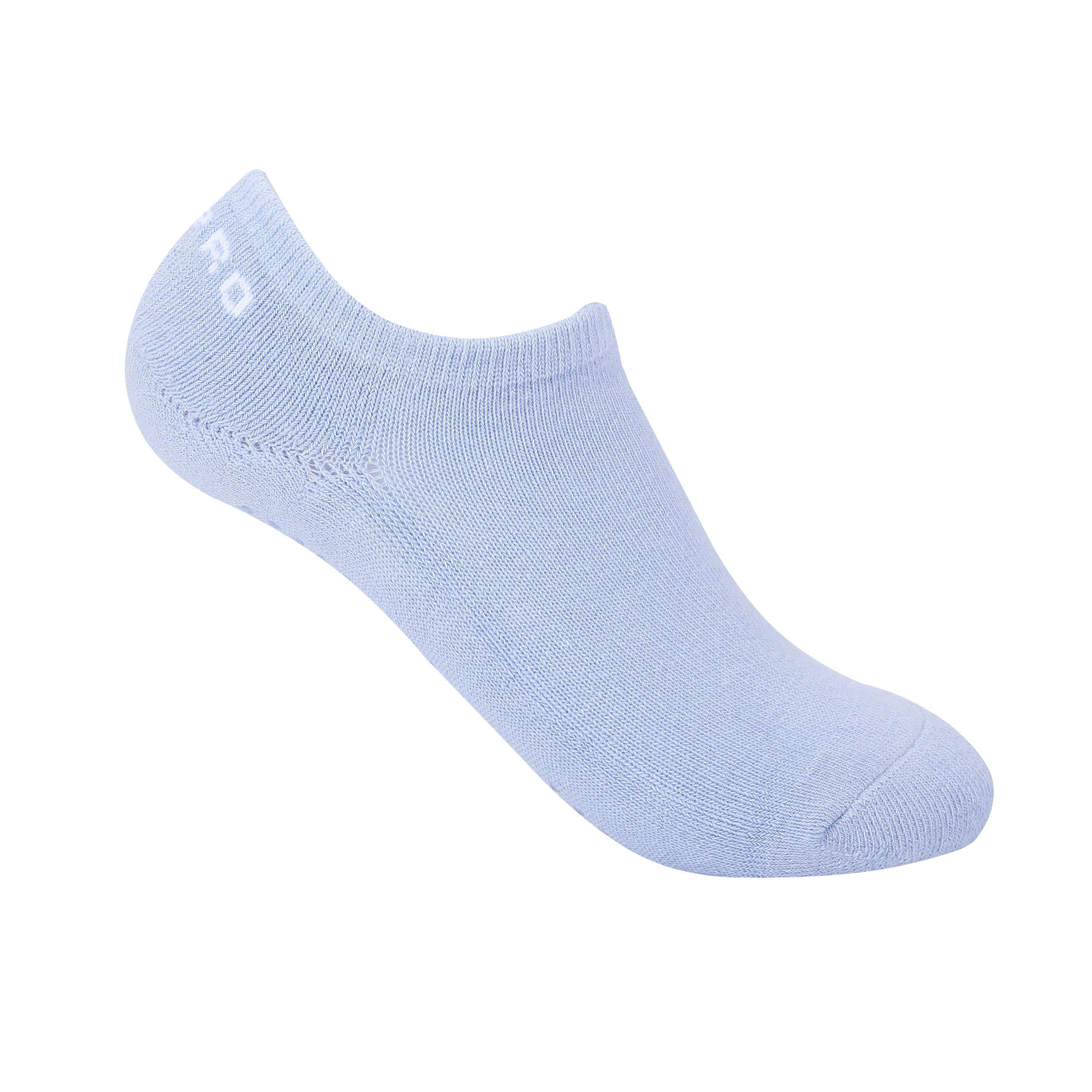3Pk Multi - USA Pro - Studio Socks Ladies - 4