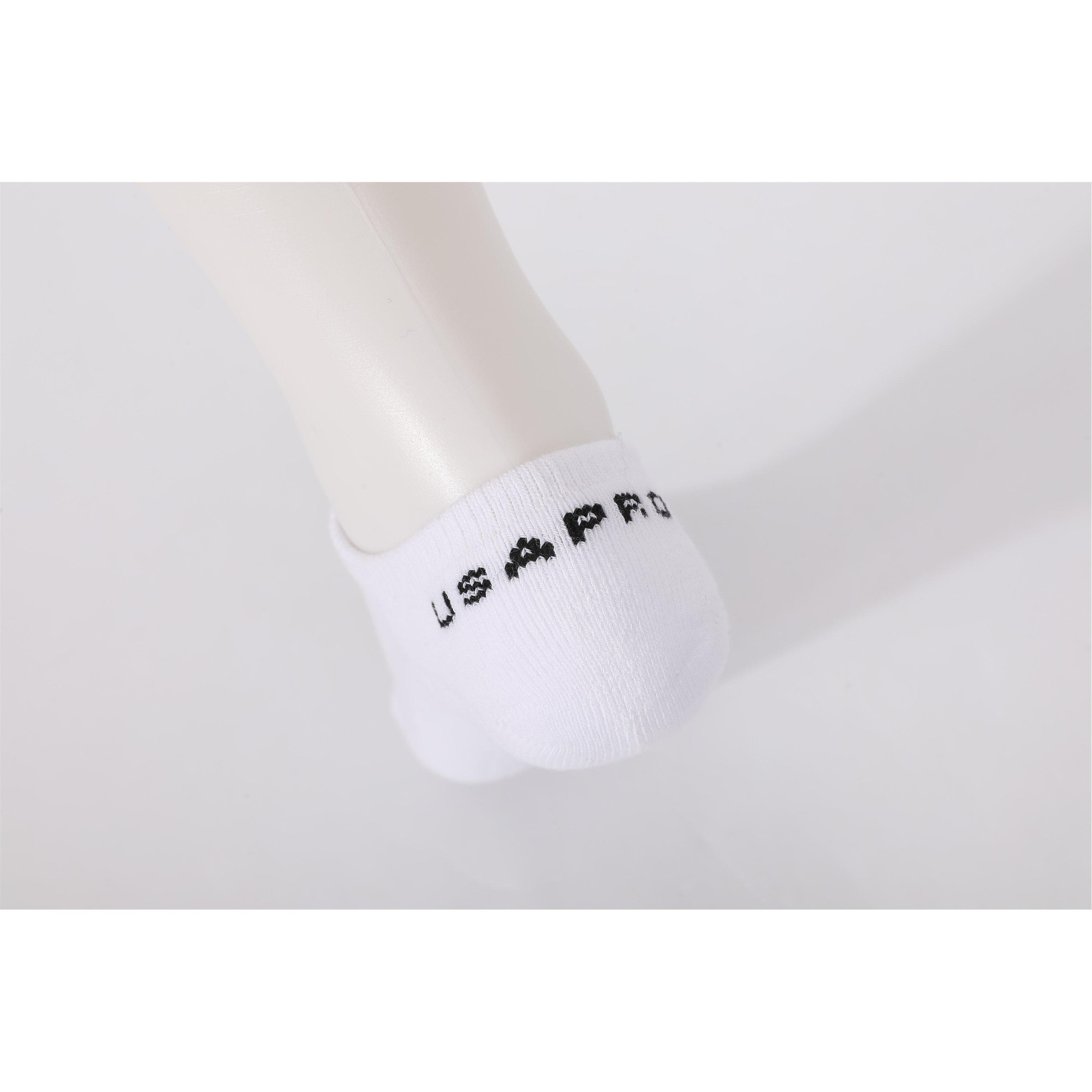 3Pk Multi - USA Pro - Studio Socks Ladies - 5