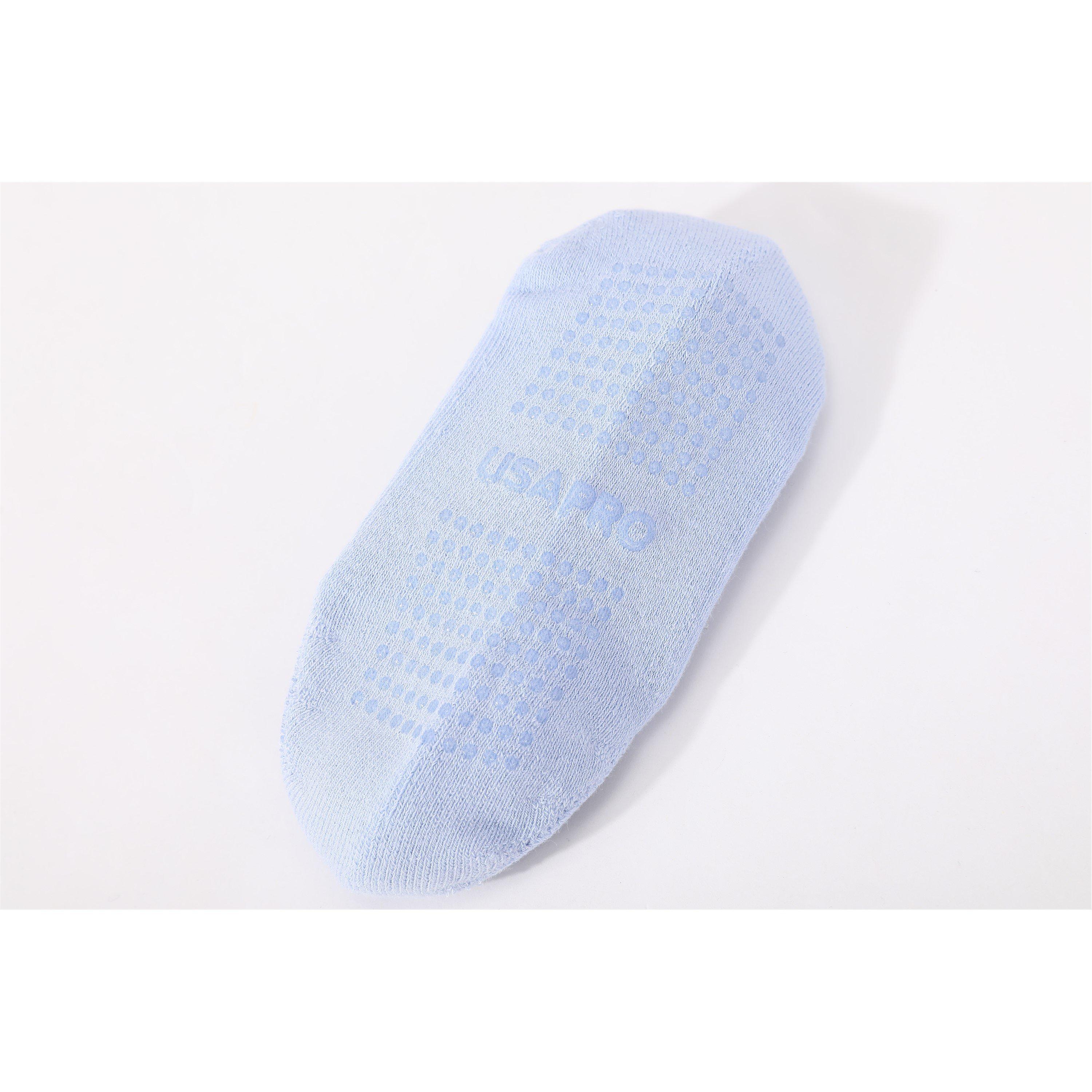 3Pk Multi - USA Pro - Studio Socks Ladies - 10