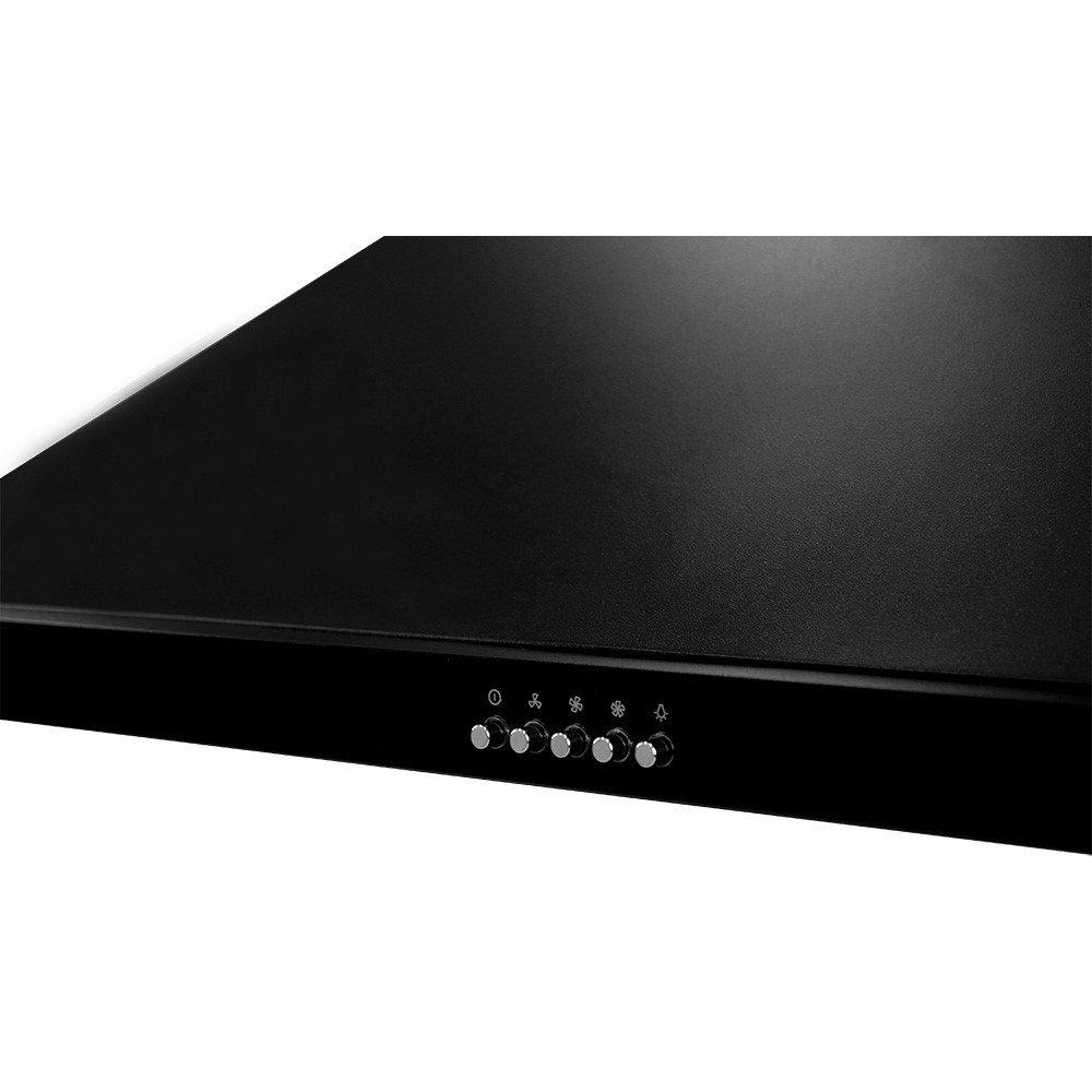 Black - Russell Hobbs - Russell Hobbs RHSCH901B-M Chimney Cooker Hood - 3