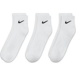 Nike Three Reebok Sweat-shirt à petit logo au centre Blanc