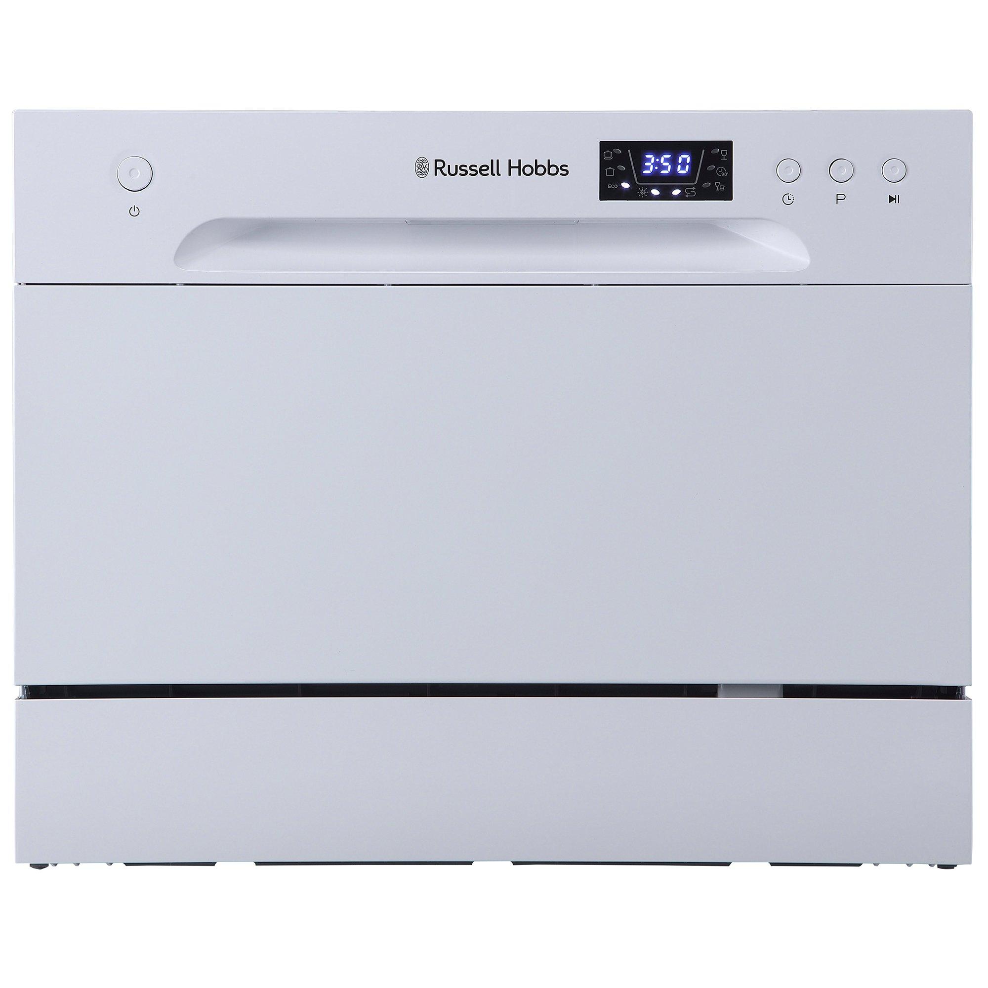 Russell Hobbs Russell Hobbs RHTTDW6W Table Top Dishwasher