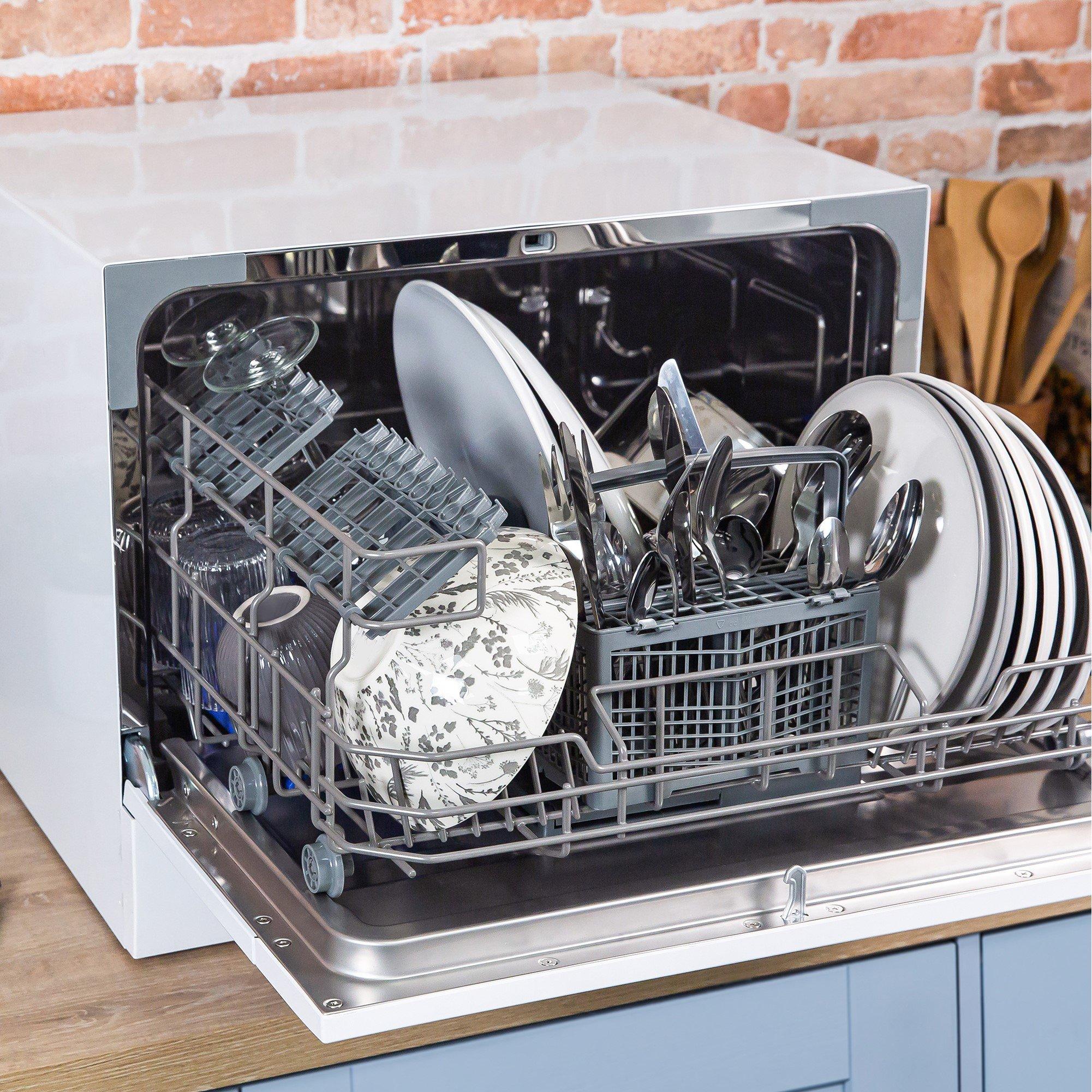 Tabletop Dishwasher Top Ranked Dishwashers 2019 Reliable