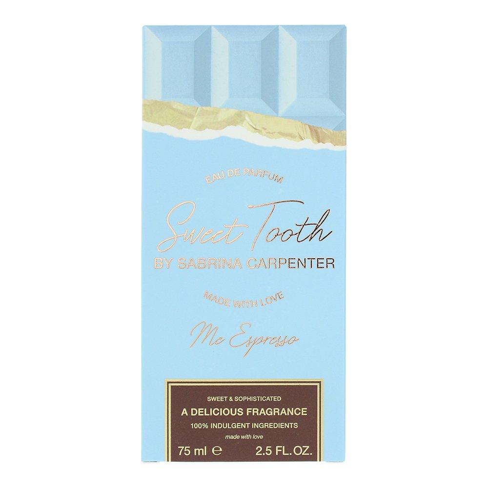 None - Sabrina Carpenter - Sabrina Carpenter Sweet Tooth Me Espresso 75ml - 3