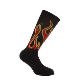 Palm Angels Burning Socks