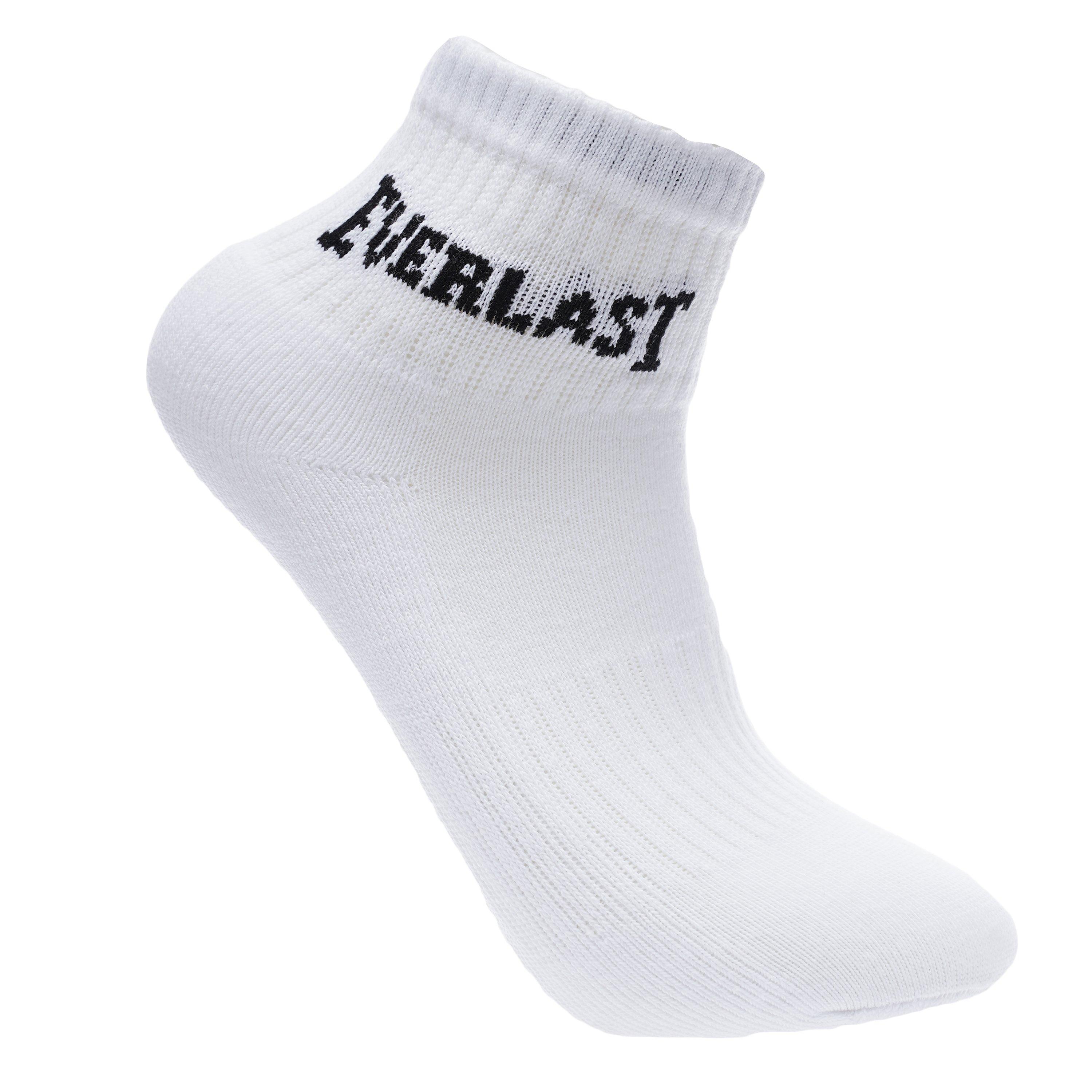 Wit - Everlast - Quarter Socks 3 Pack Junior - 2