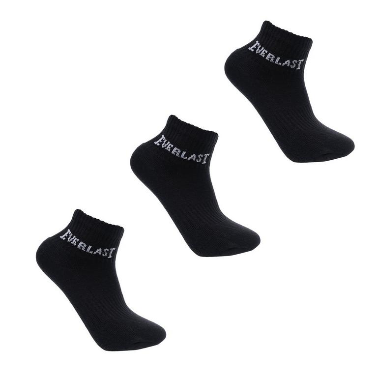 Everlast | Quarter Socks 3 Pack Junior | Quarter Socks | Sports Direct MY