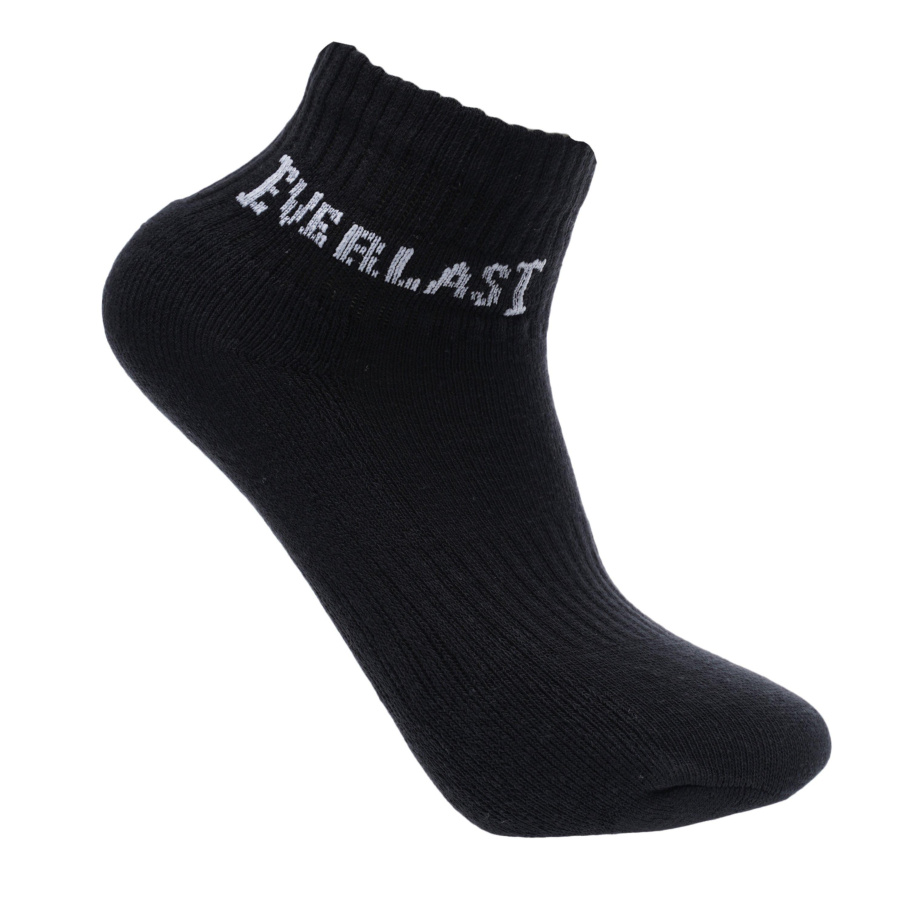 Everlast Quarter Socks 3 Pack Junior Quarter Socks Sports Direct MY