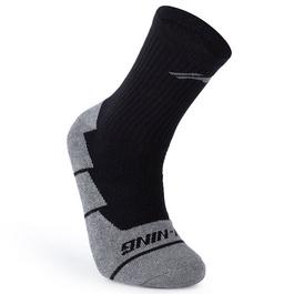 Li Ning Ning High Qtr Sock 41