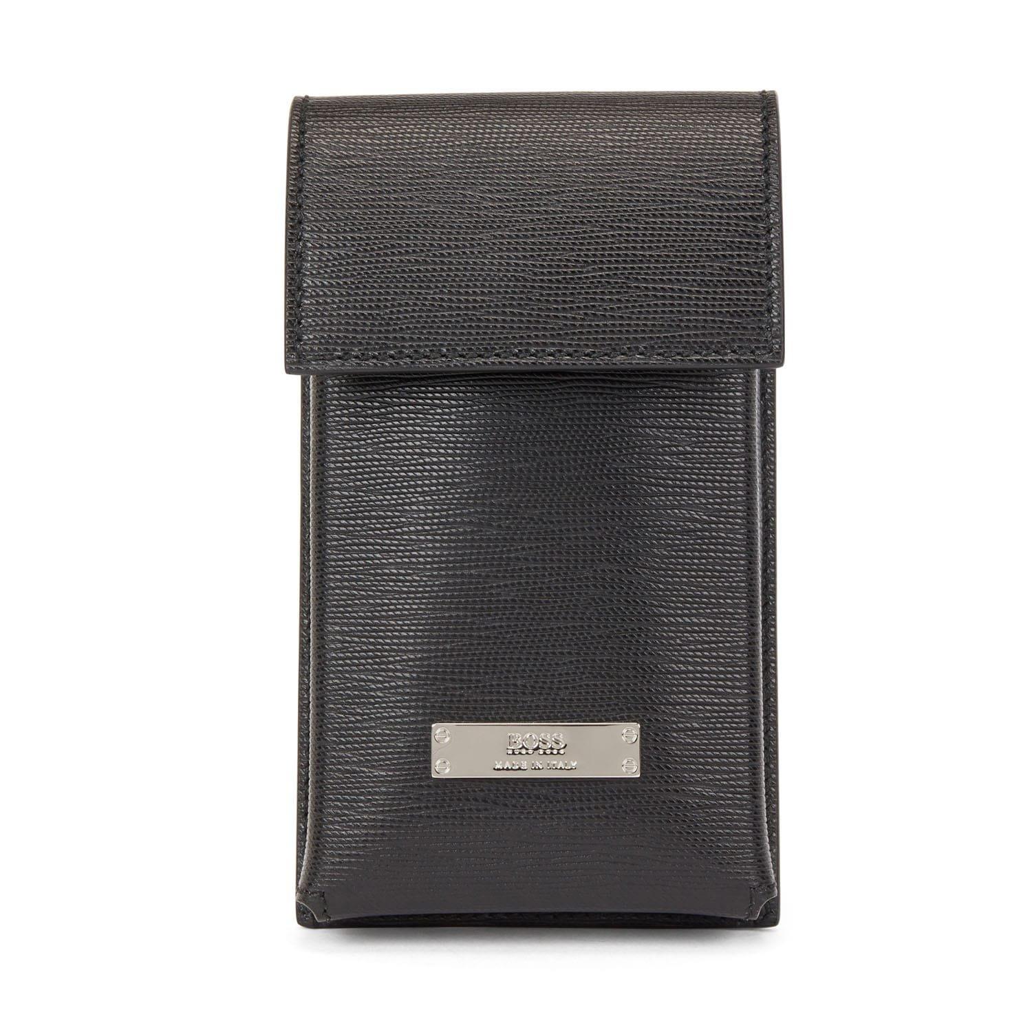 Black - Boss - GalleryA Neck Pouch - 1