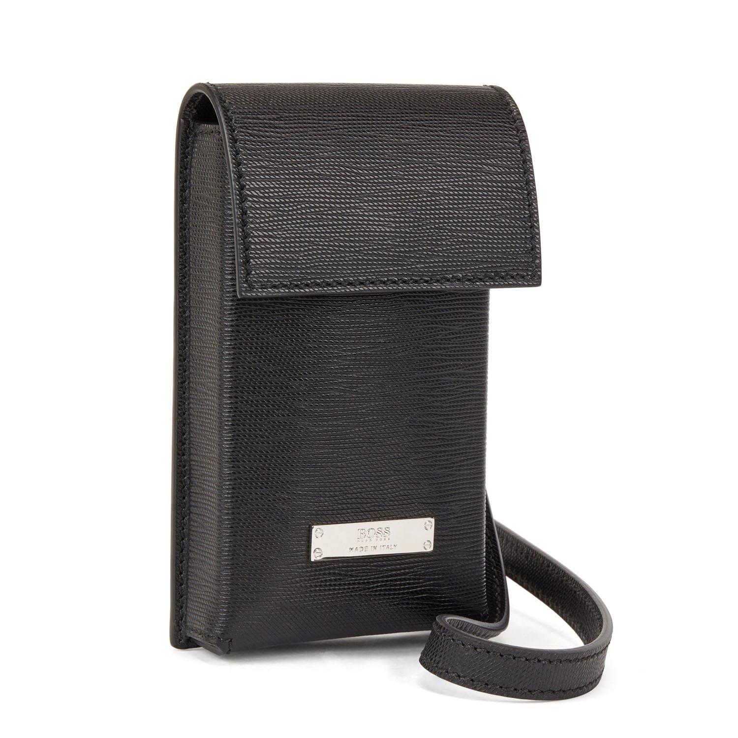 Black - Boss - GalleryA Neck Pouch - 2