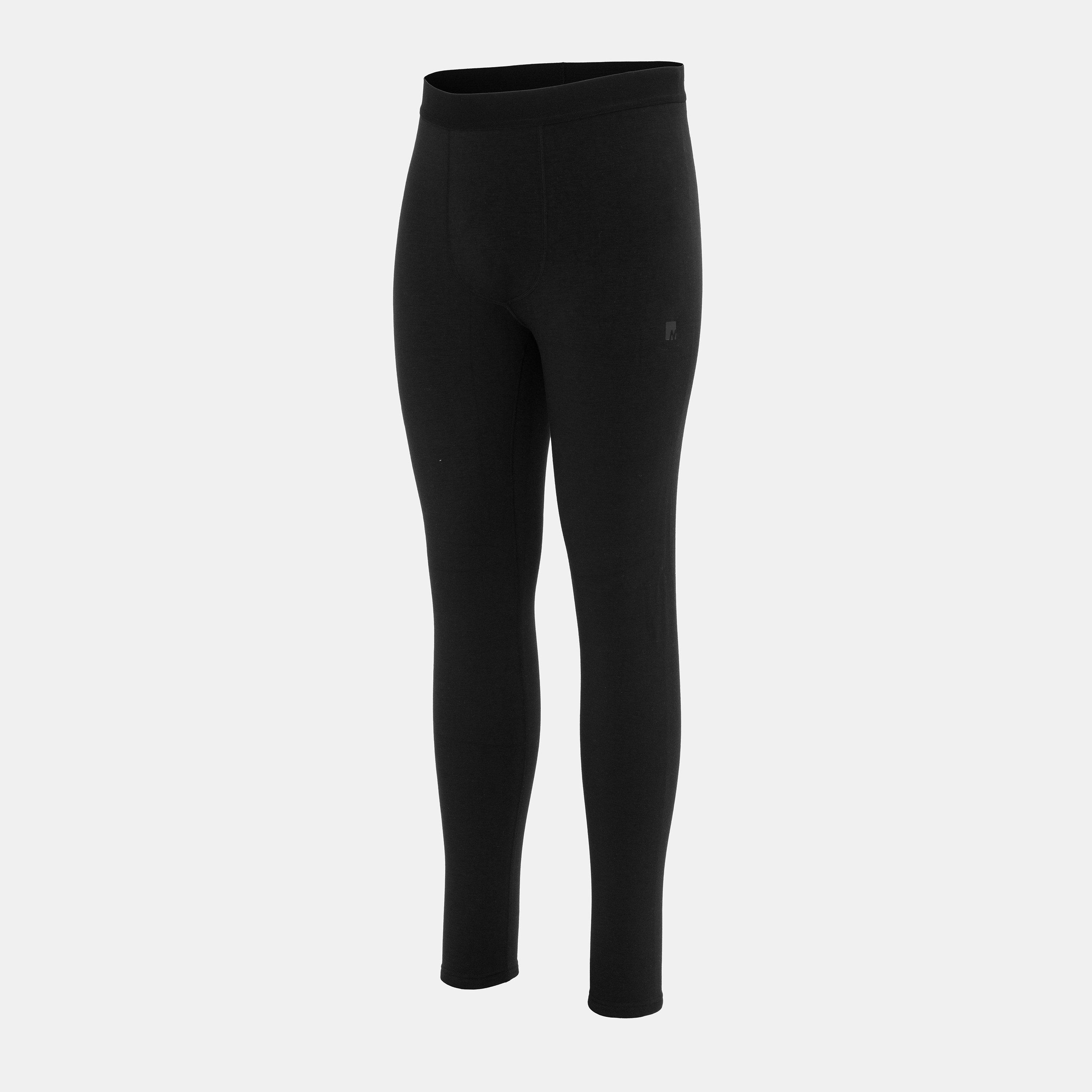 Zwart - Nevica - Chamonix Warm Full Length Slim Fit Baselayer Leggings - 3