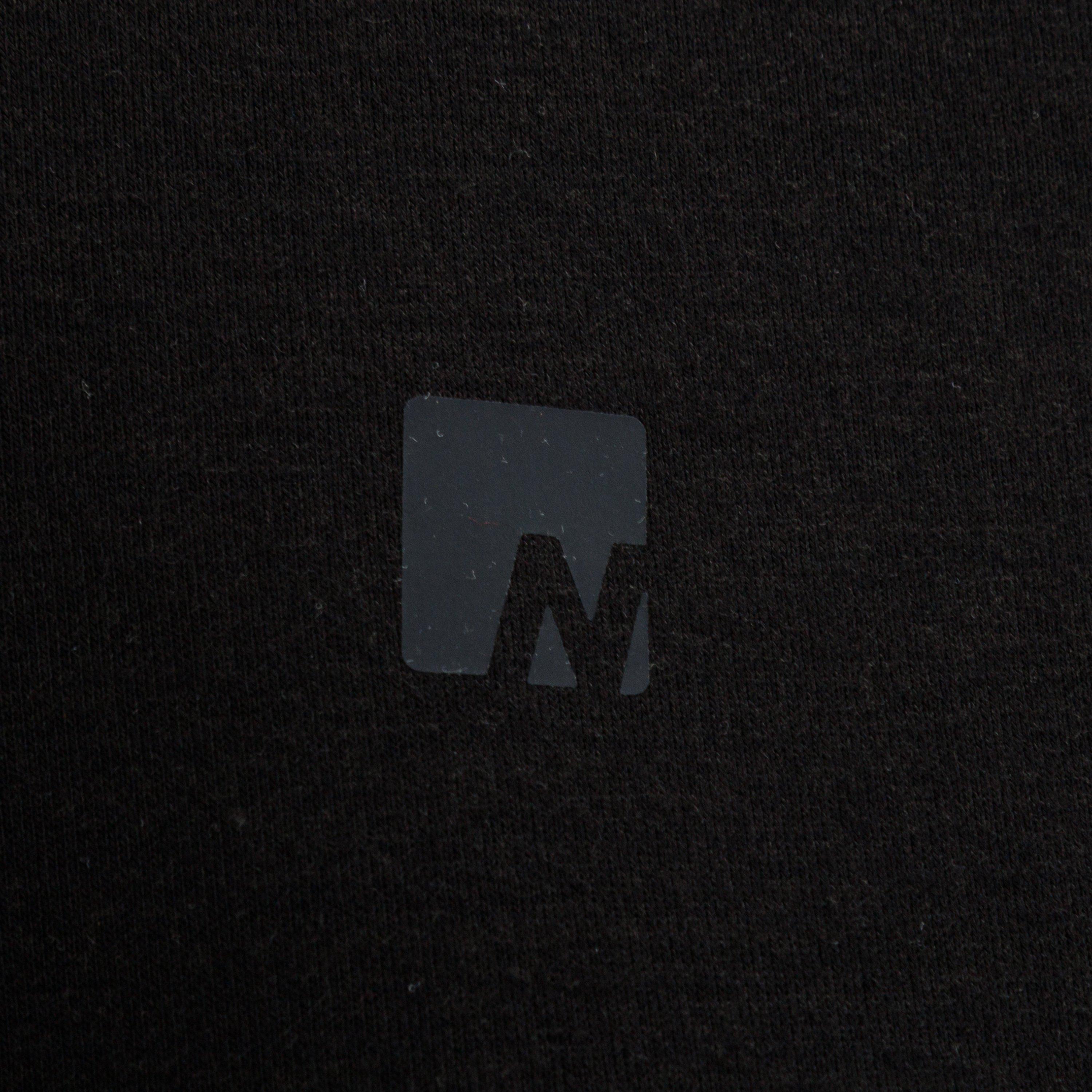 Zwart - Nevica - Chamonix Long Sleeve Slim Fit Baselayer Top - 4