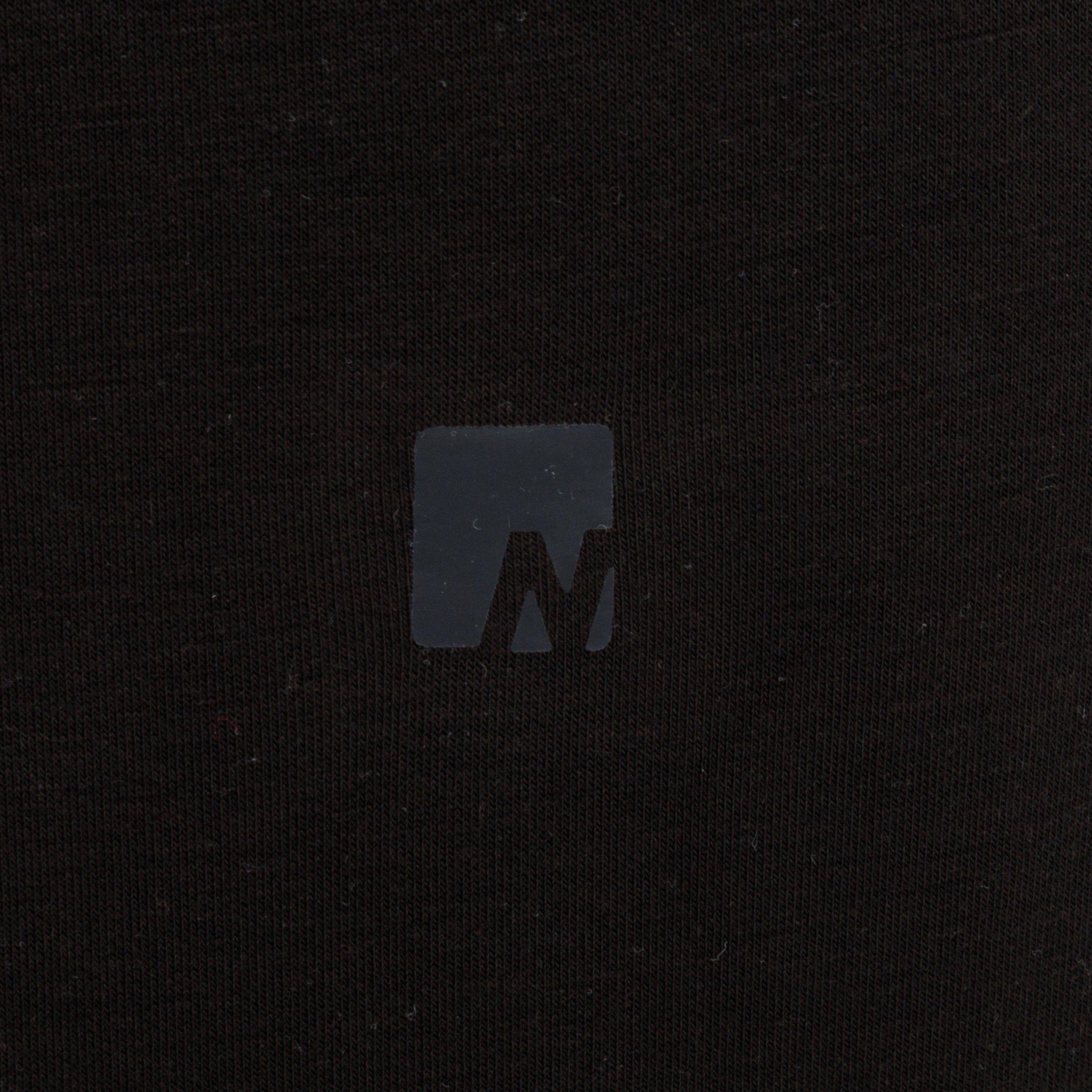 Schwarz - Nevica - Chamonix WPnt Mid Rise Full Length Slim Fit Baselayer Leggings - 4